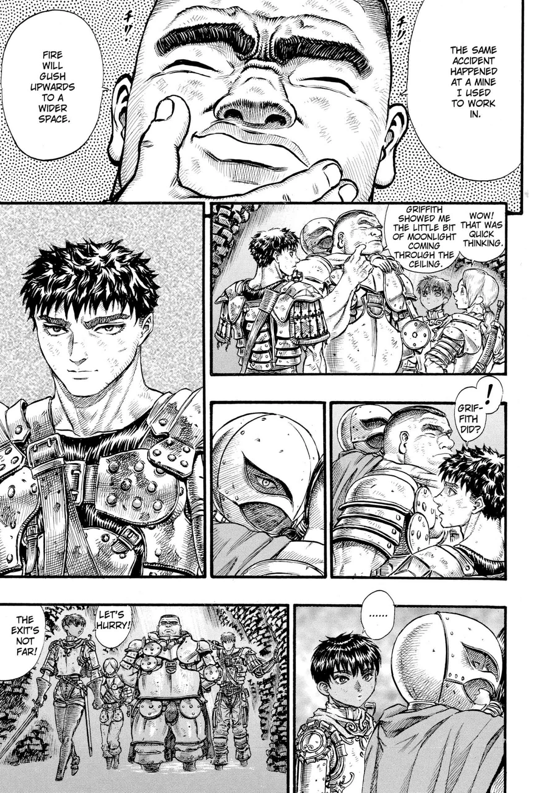 Berserk Manga — Chapter Vol 10 — Page 207