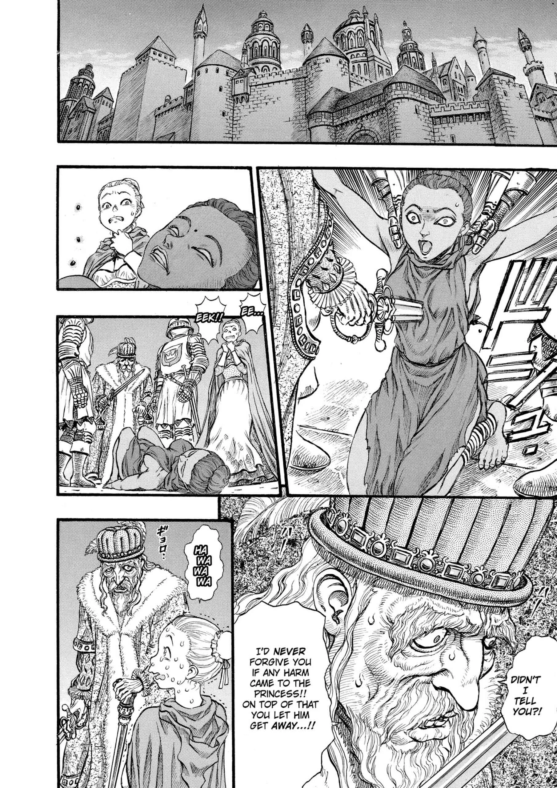 Berserk Manga — Chapter Vol 10 — Page 208