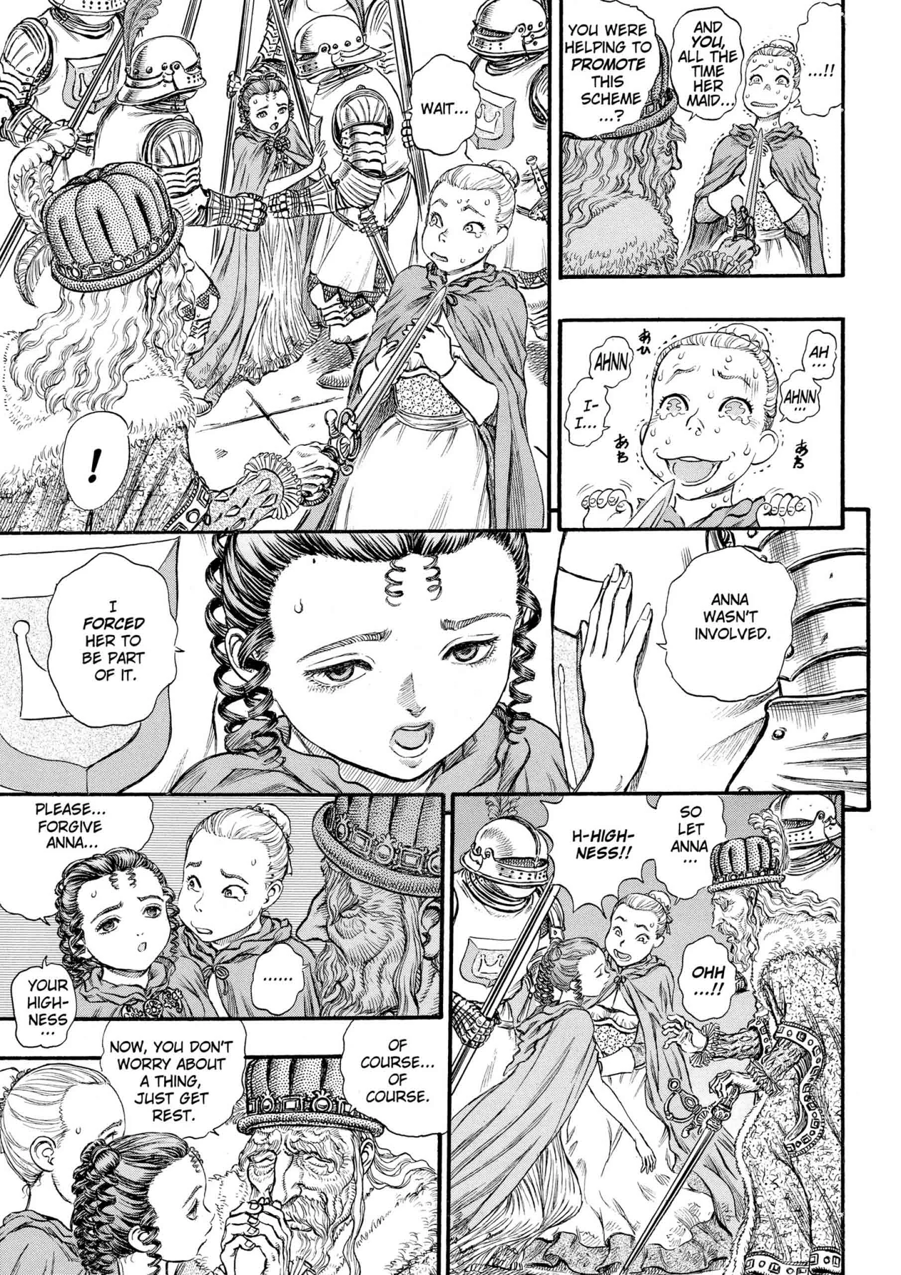 Berserk Manga — Chapter Vol 10 — Page 209