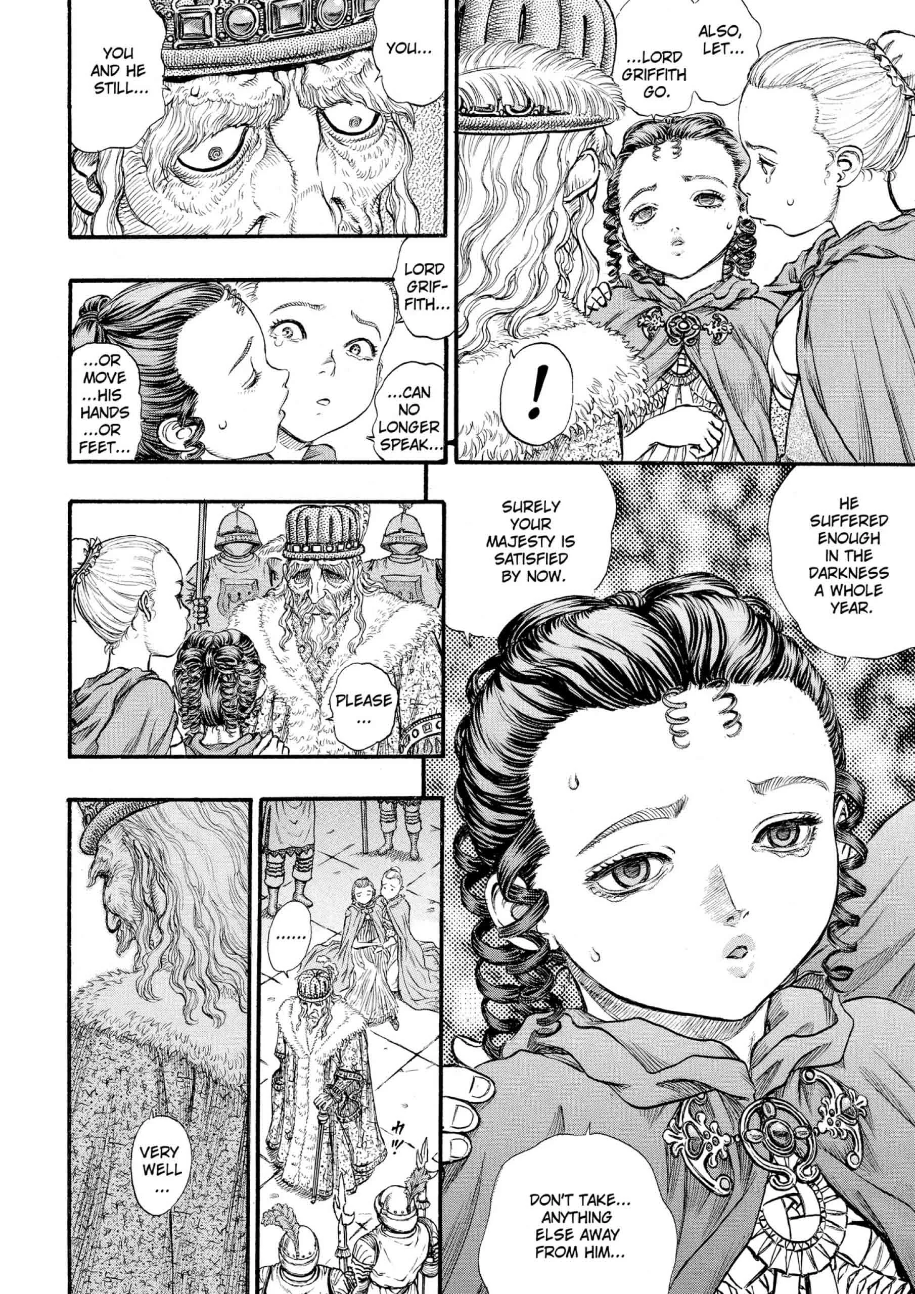 Berserk Manga — Chapter Vol 10 — Page 210