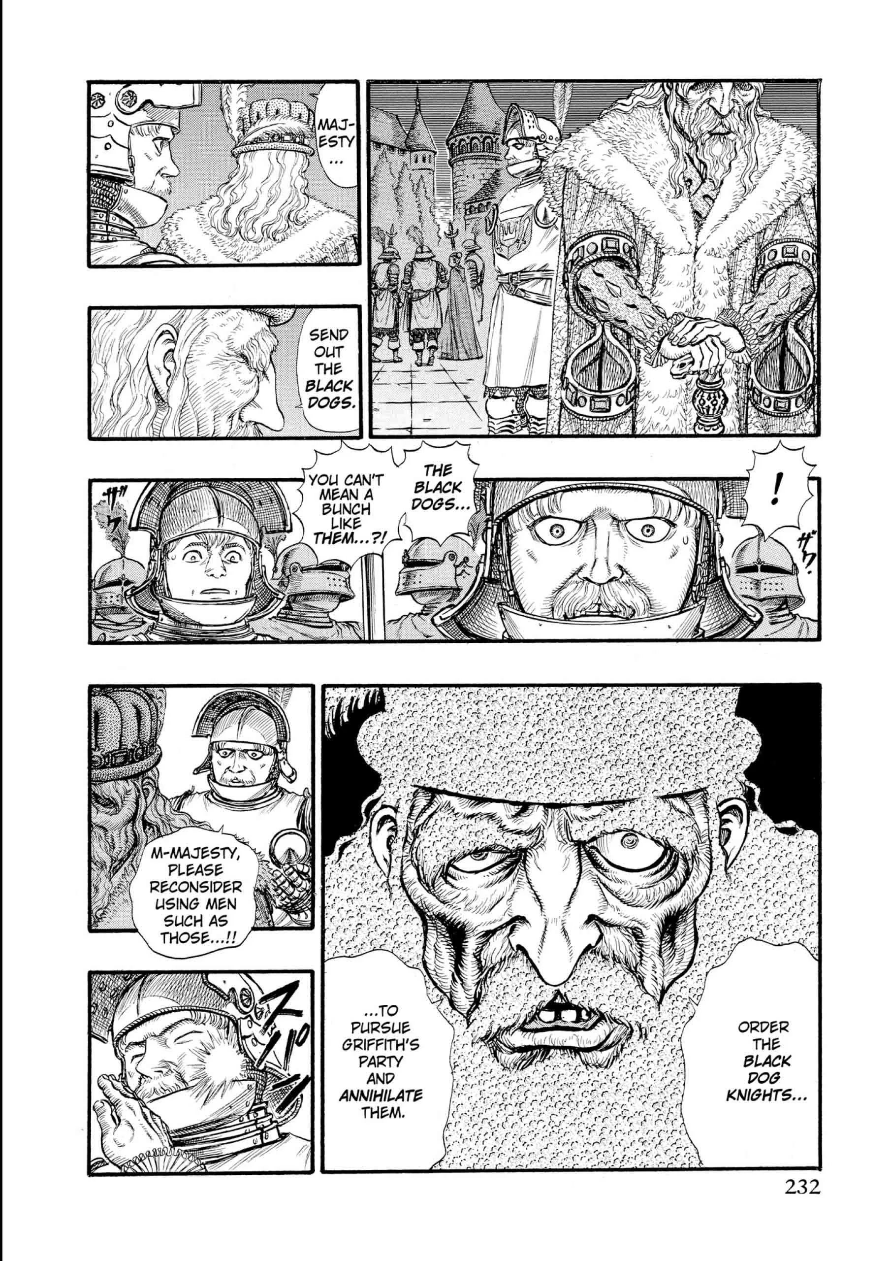 Berserk Manga — Chapter Vol 10 — Page 212