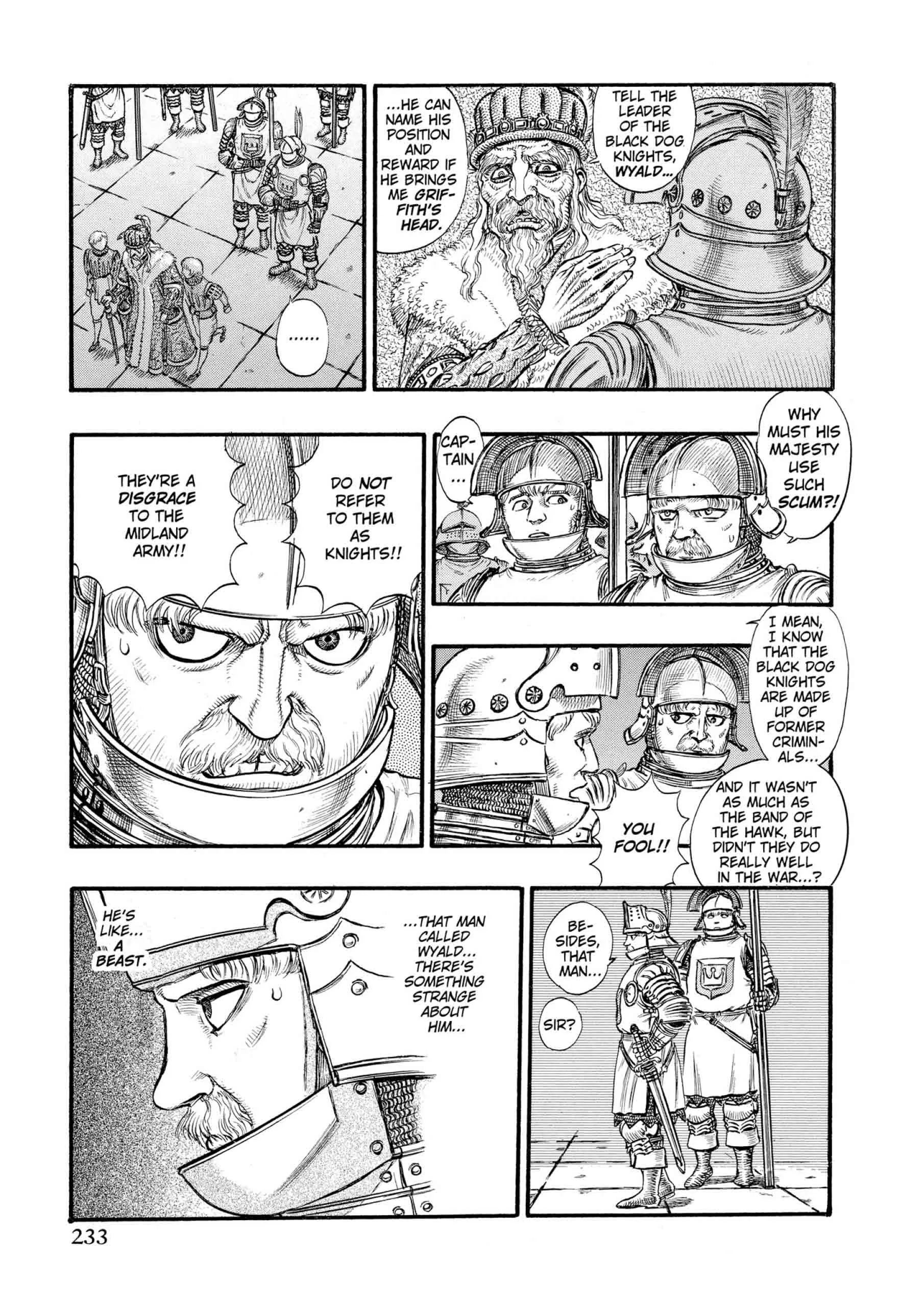 Berserk Manga — Chapter Vol 10 — Page 213