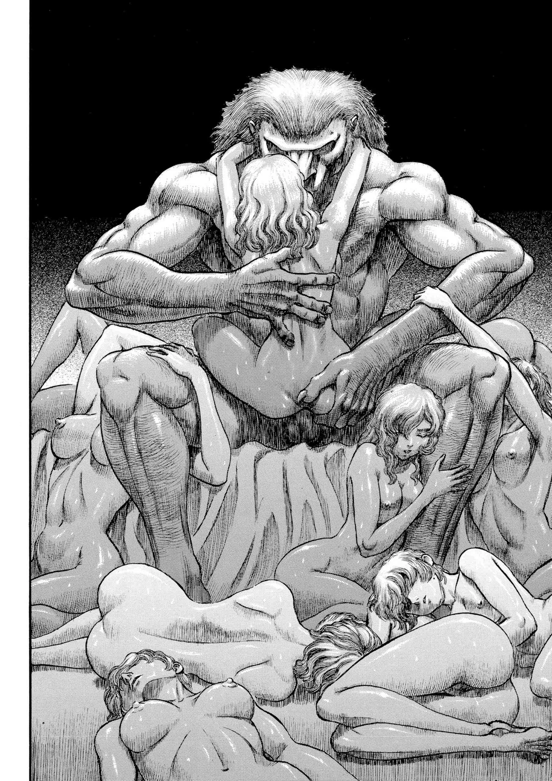 Berserk Manga — Chapter Vol 10 — Page 214