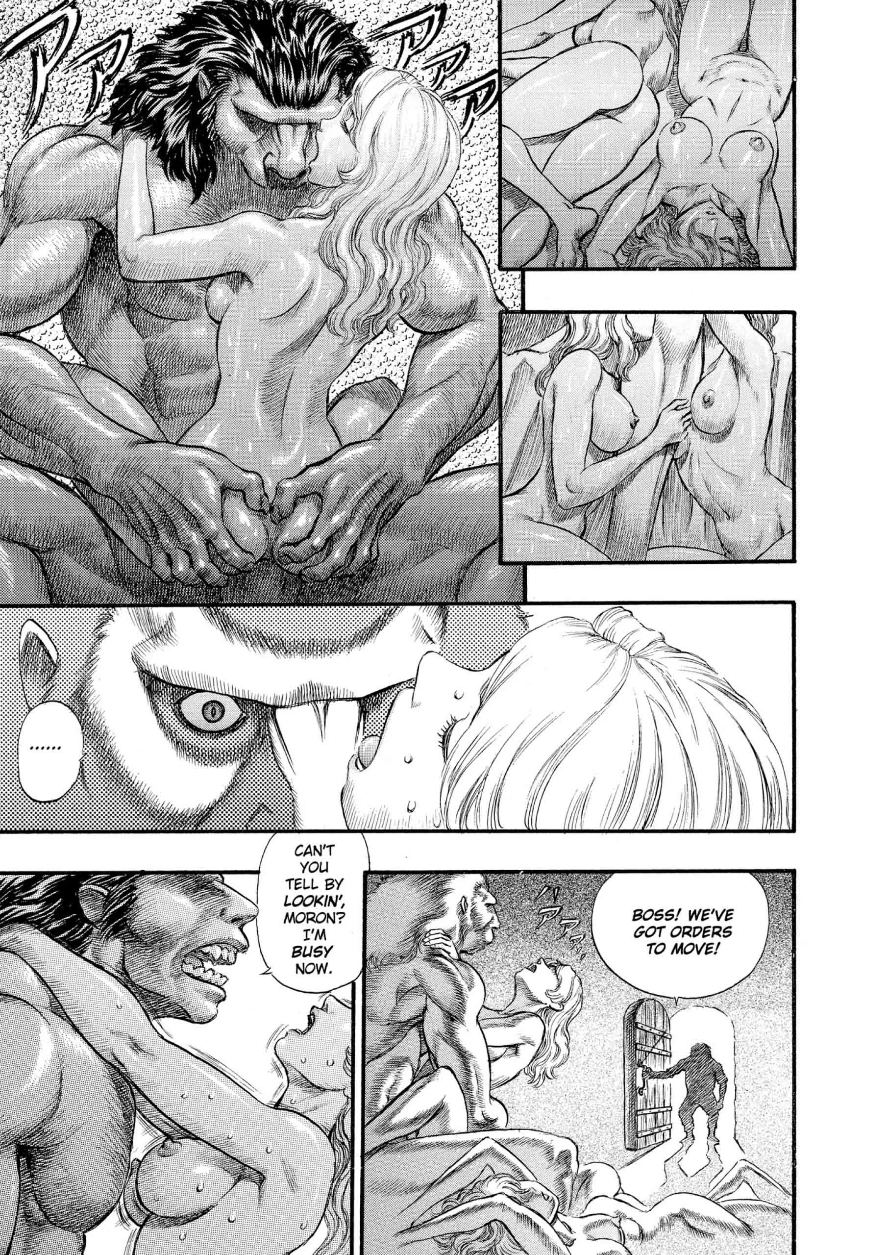 Berserk Manga — Chapter Vol 10 — Page 215