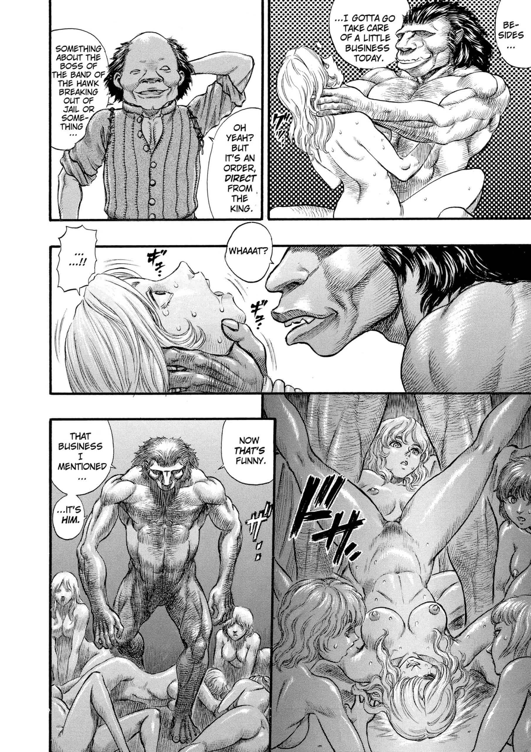Berserk Manga — Chapter Vol 10 — Page 216