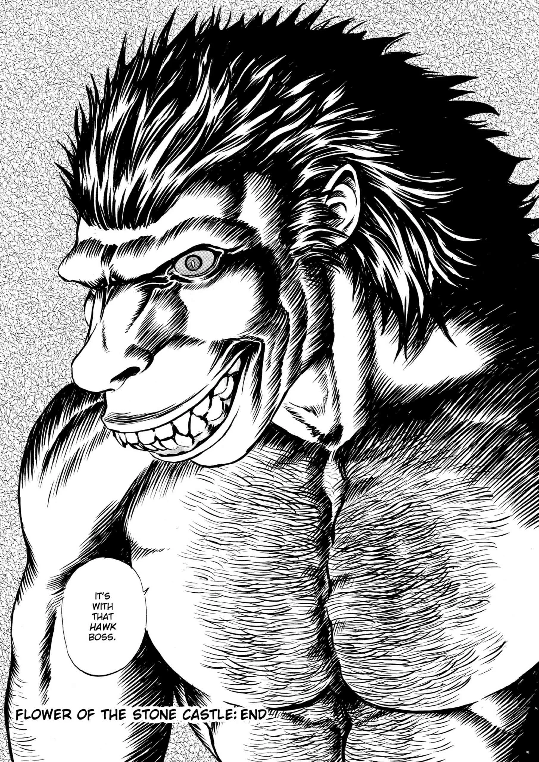 Berserk Manga — Chapter Vol 10 — Page 217