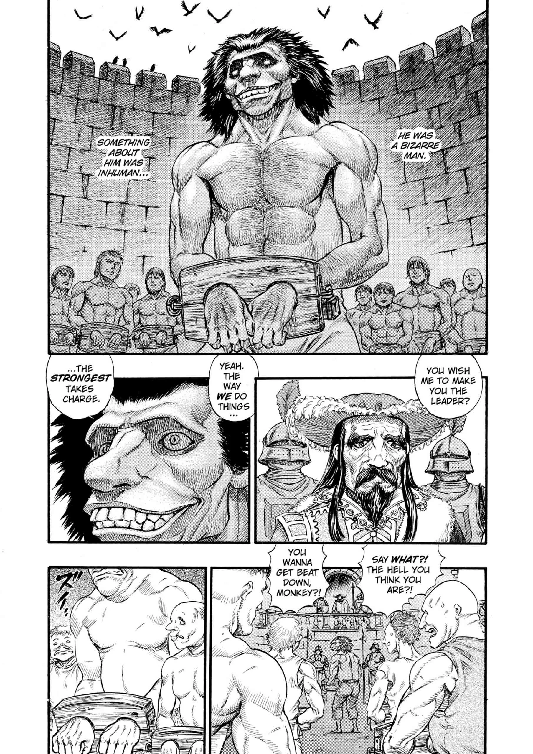 Berserk Manga β Chapter Vol 11 β Page 11