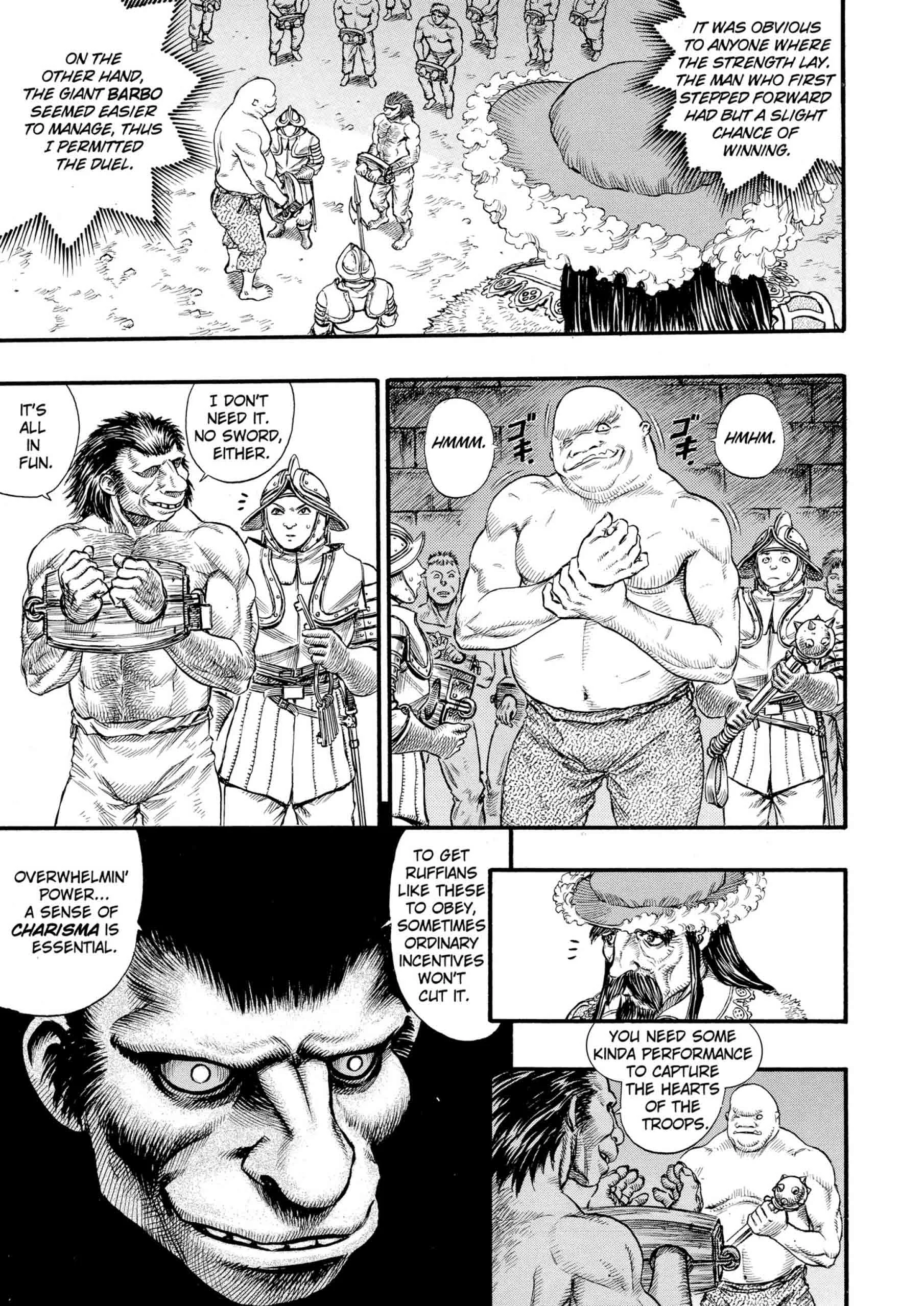 Berserk Manga β Chapter Vol 11 β Page 13