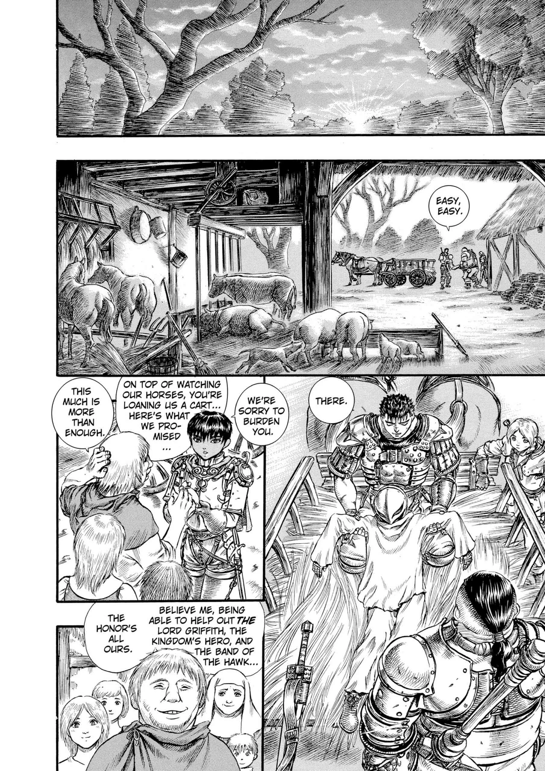 Berserk Manga β Chapter Vol 11 β Page 18