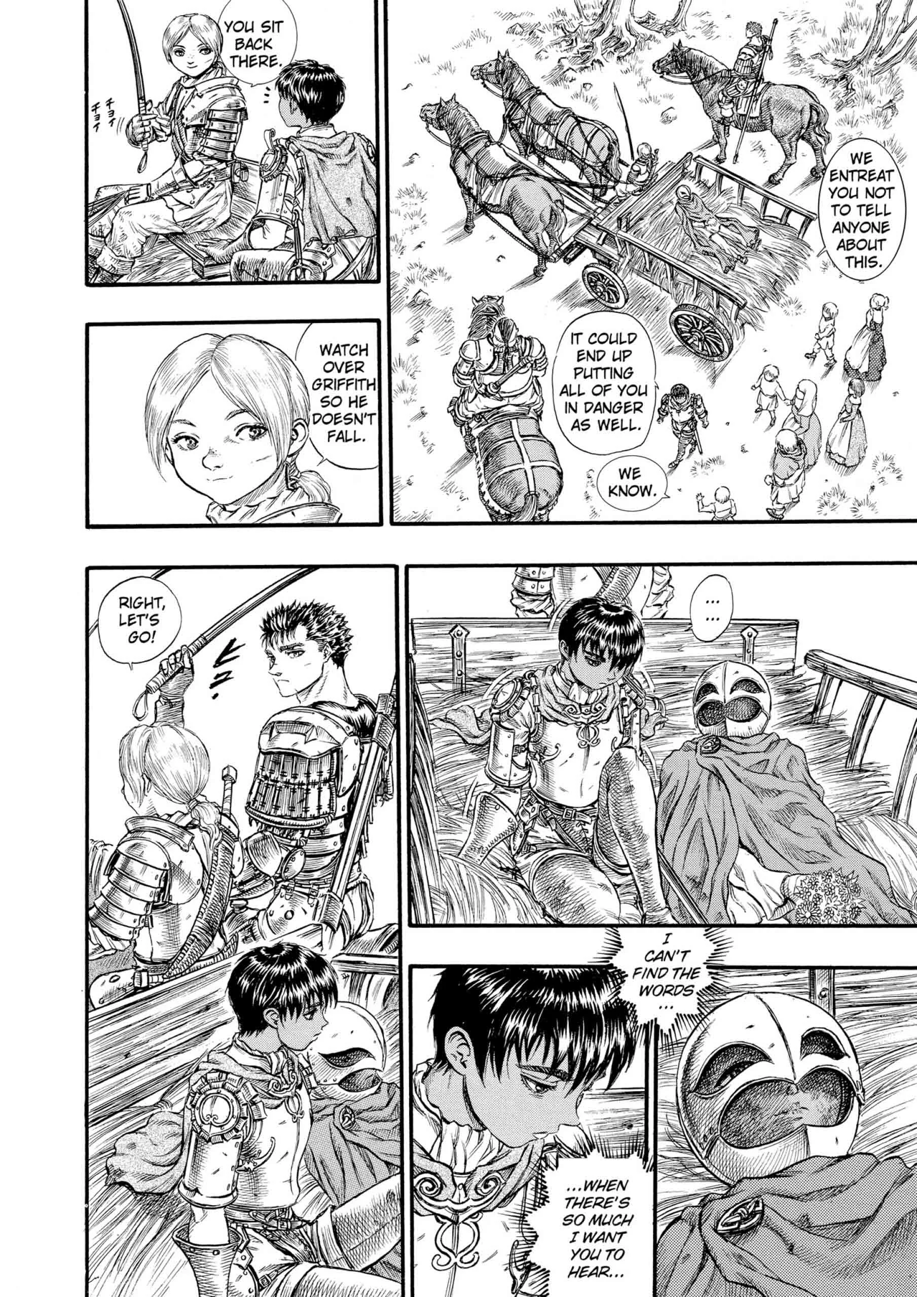 Berserk Manga β Chapter Vol 11 β Page 20