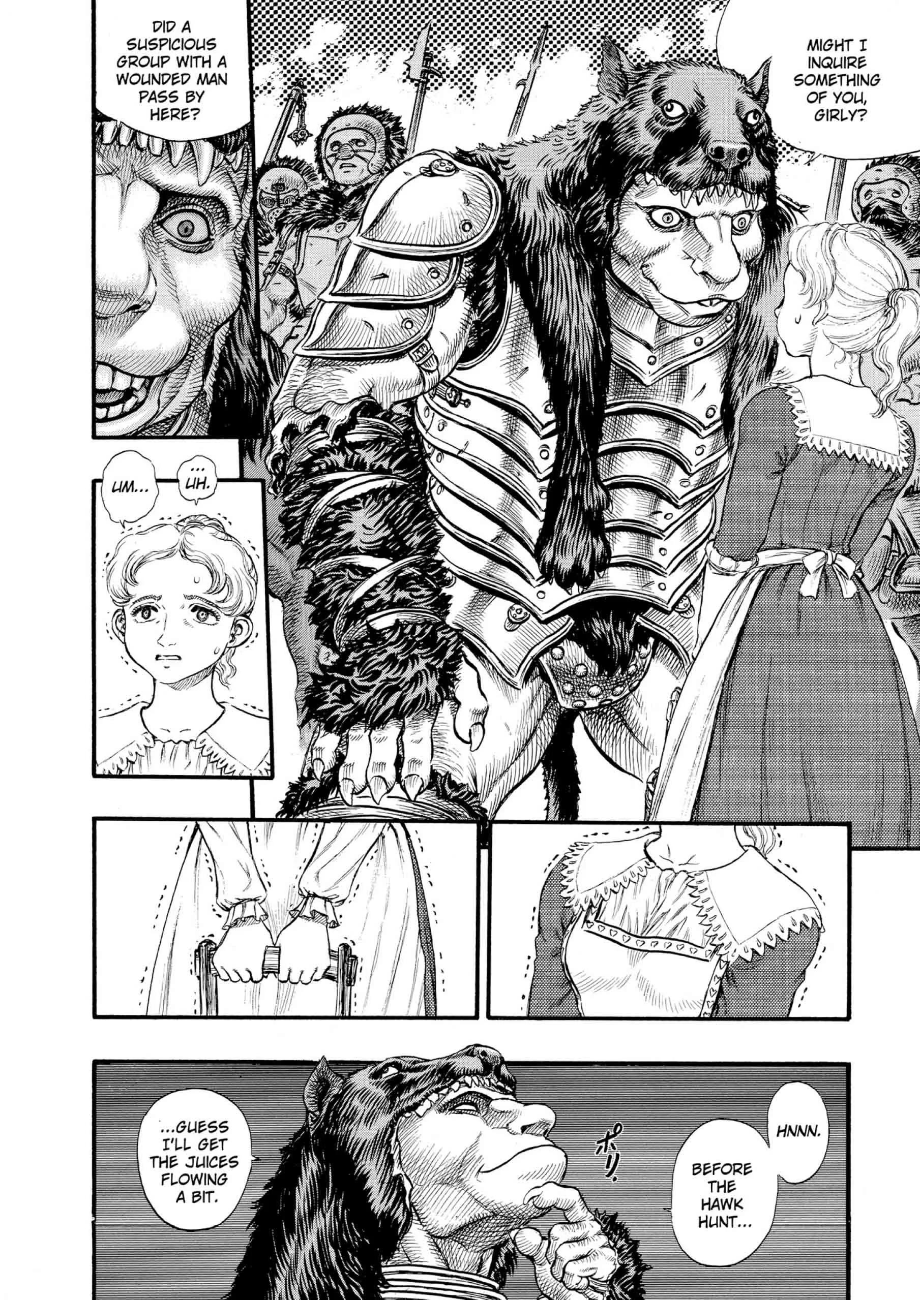 Berserk Manga β Chapter Vol 11 β Page 24