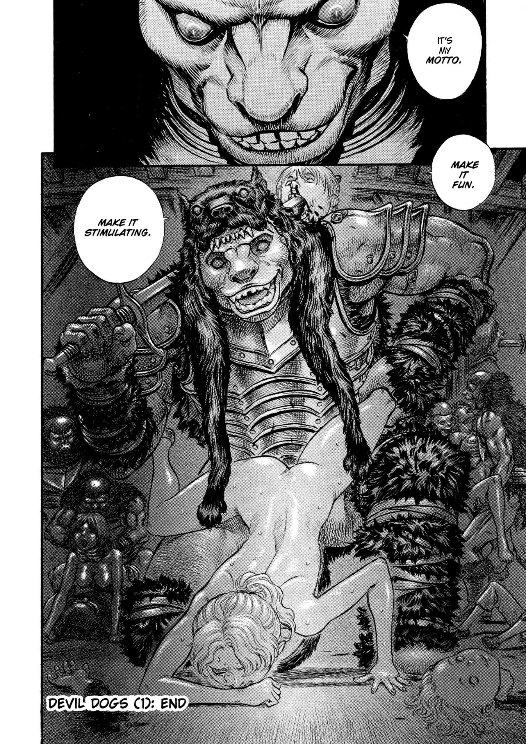 Berserk Manga β Chapter Vol 11 β Page 26