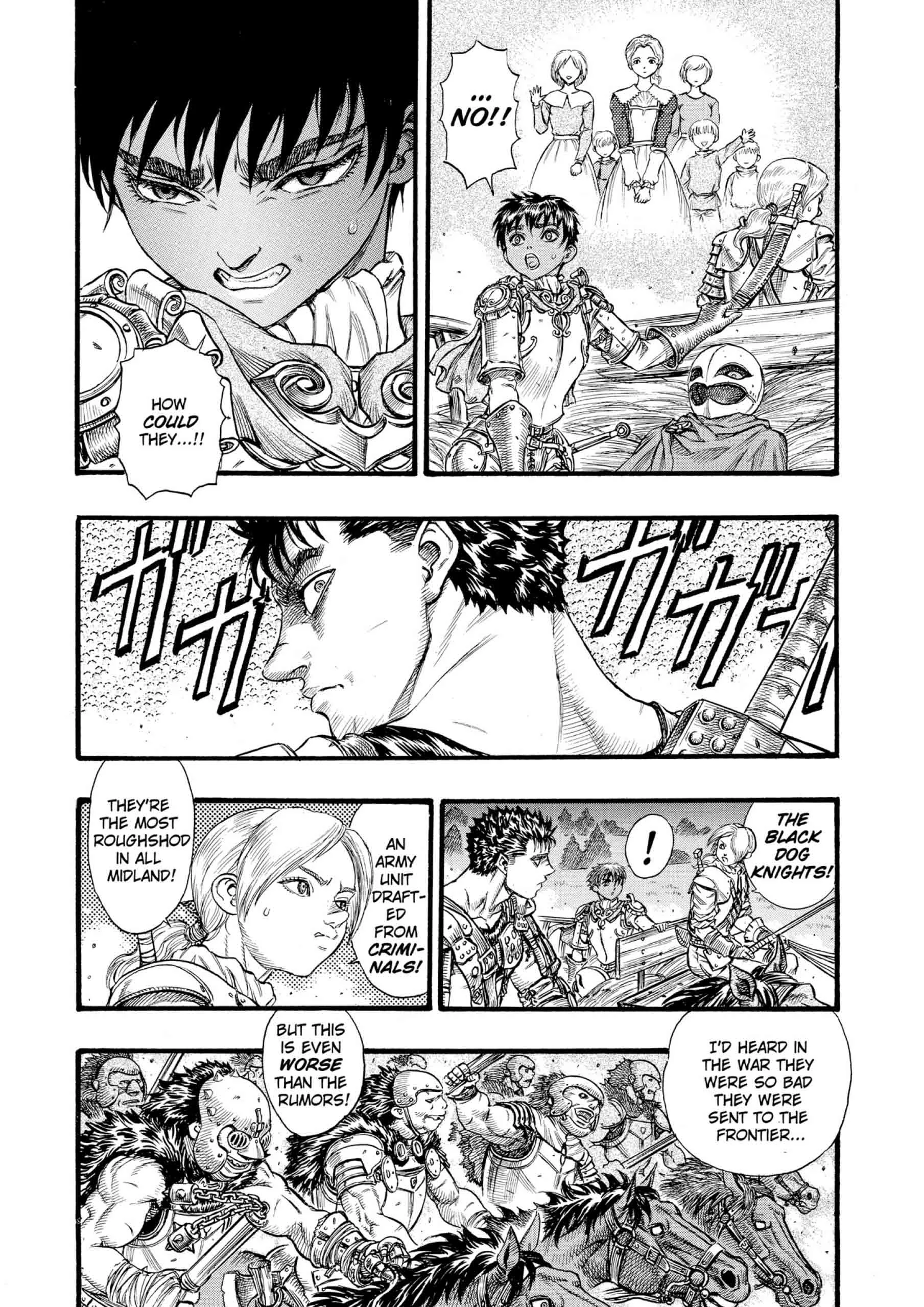 Berserk Manga β Chapter Vol 11 β Page 29