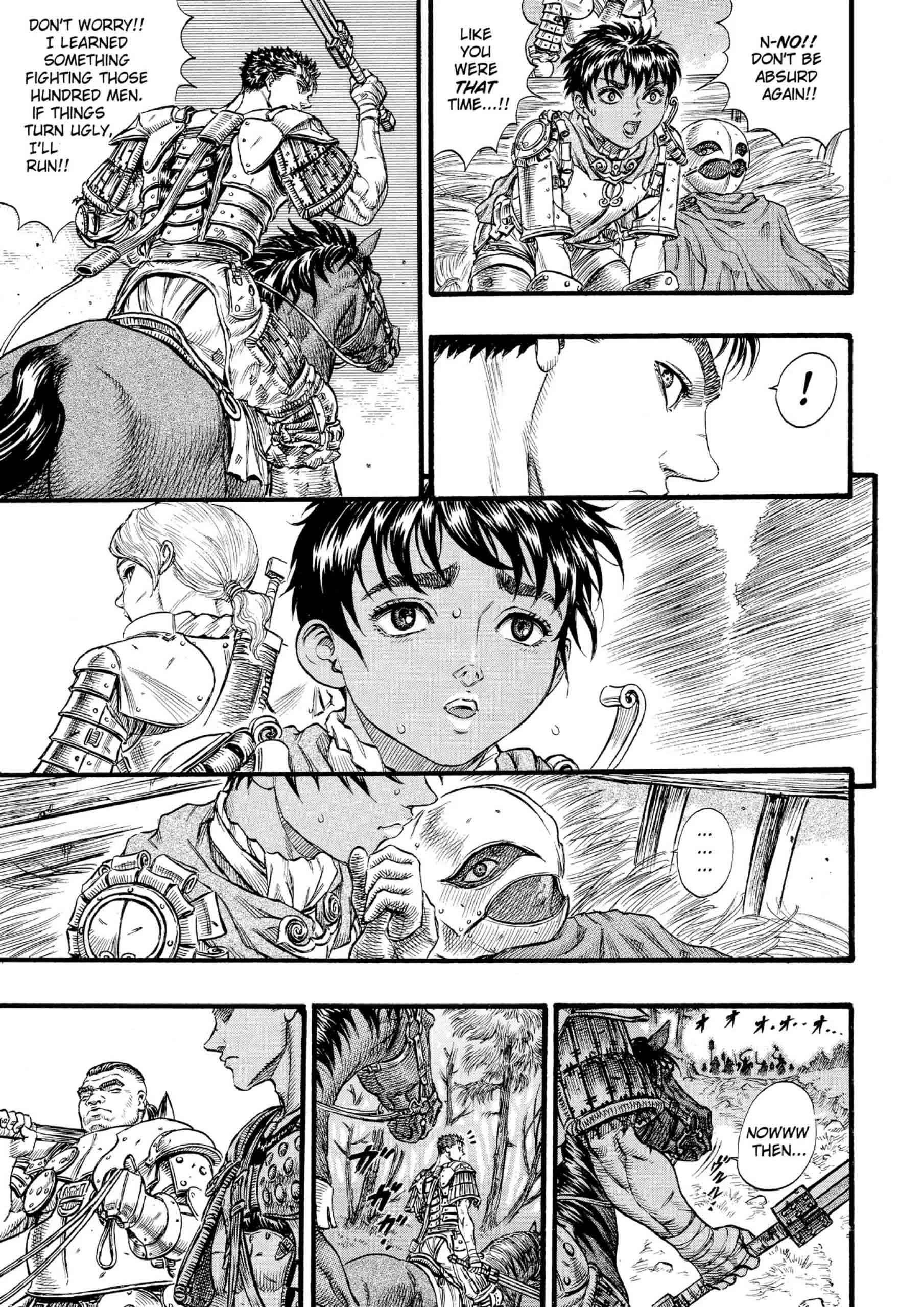Berserk Manga β Chapter Vol 11 β Page 31