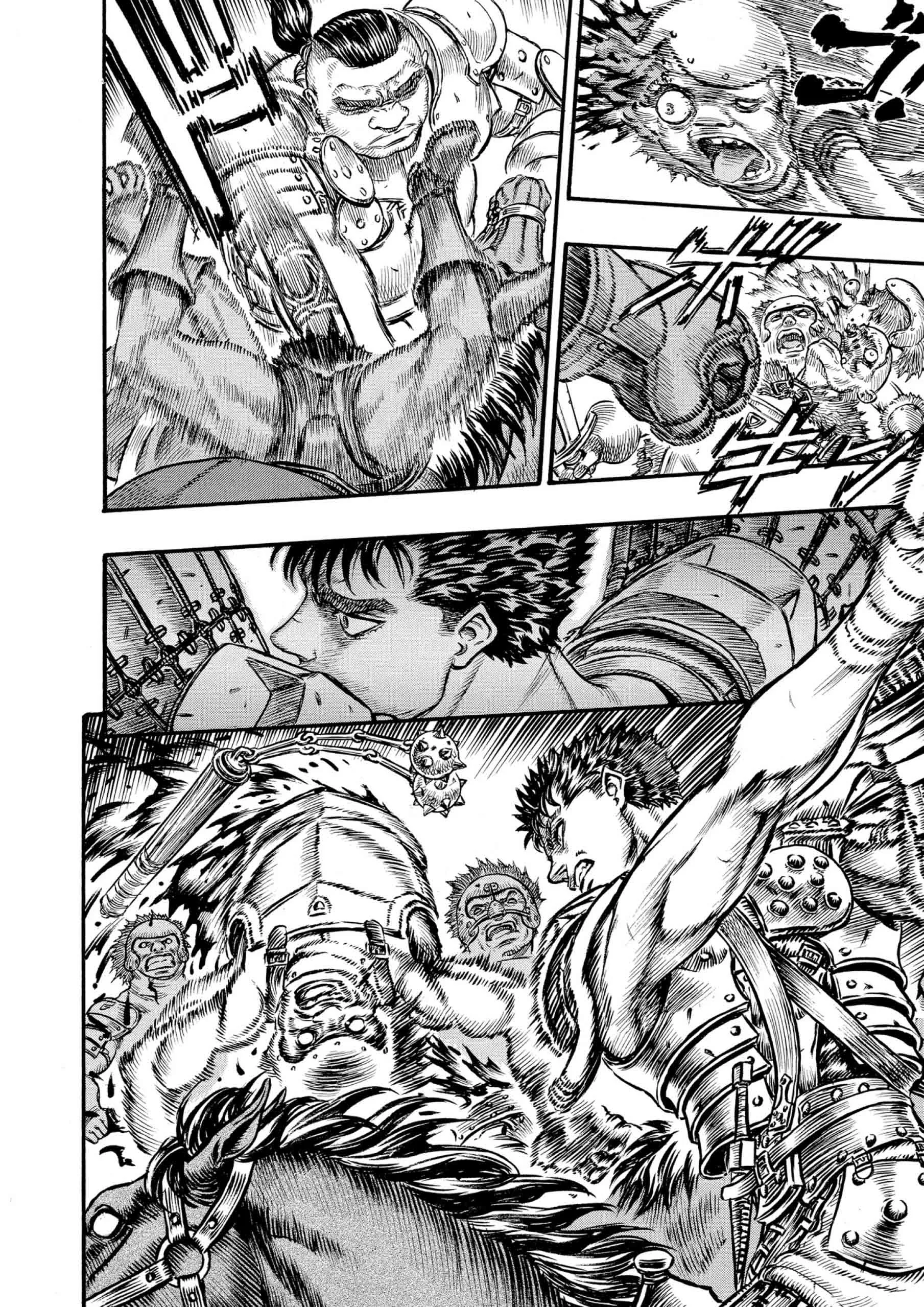 Berserk Manga β Chapter Vol 11 β Page 33