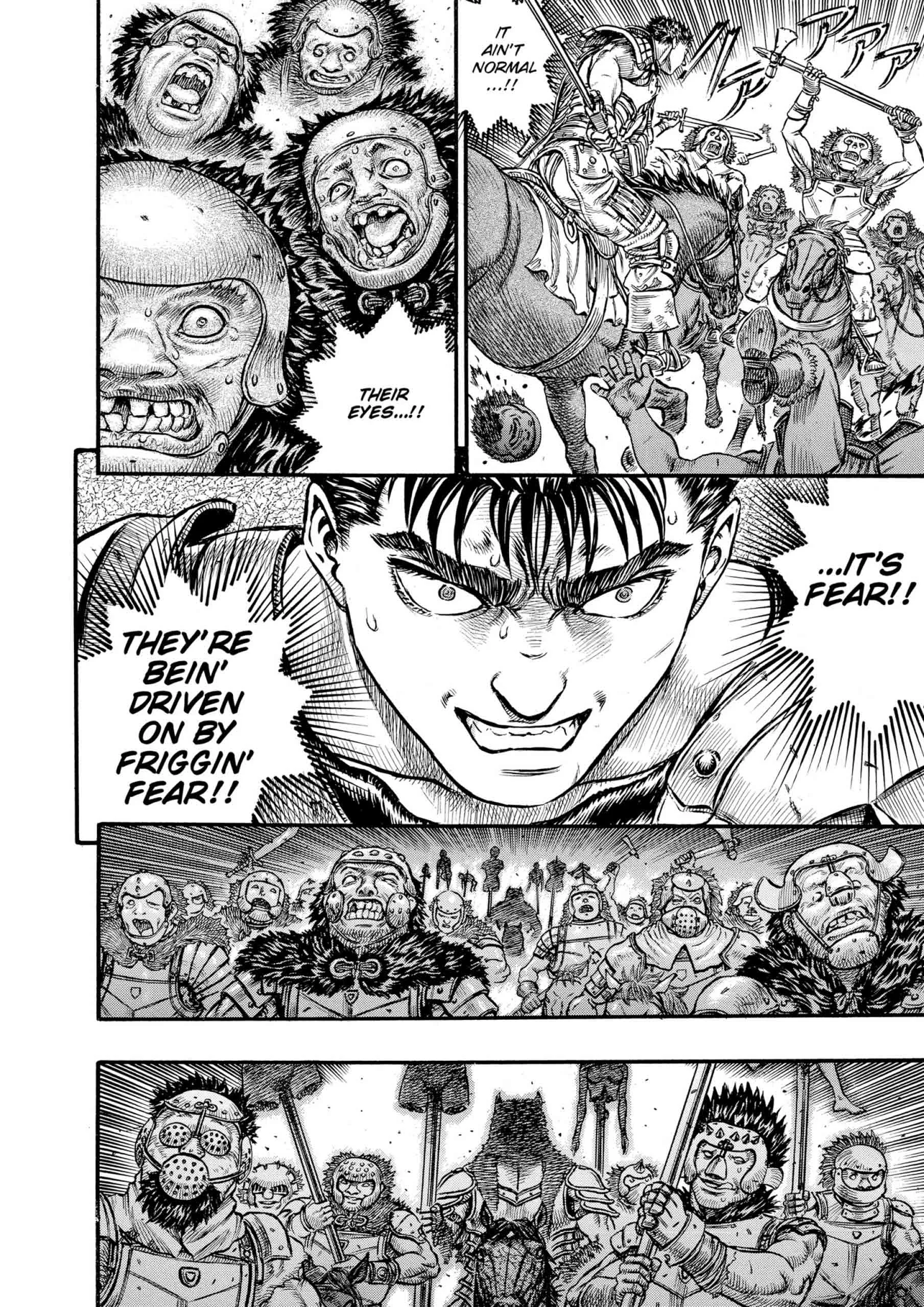Berserk Manga β Chapter Vol 11 β Page 35