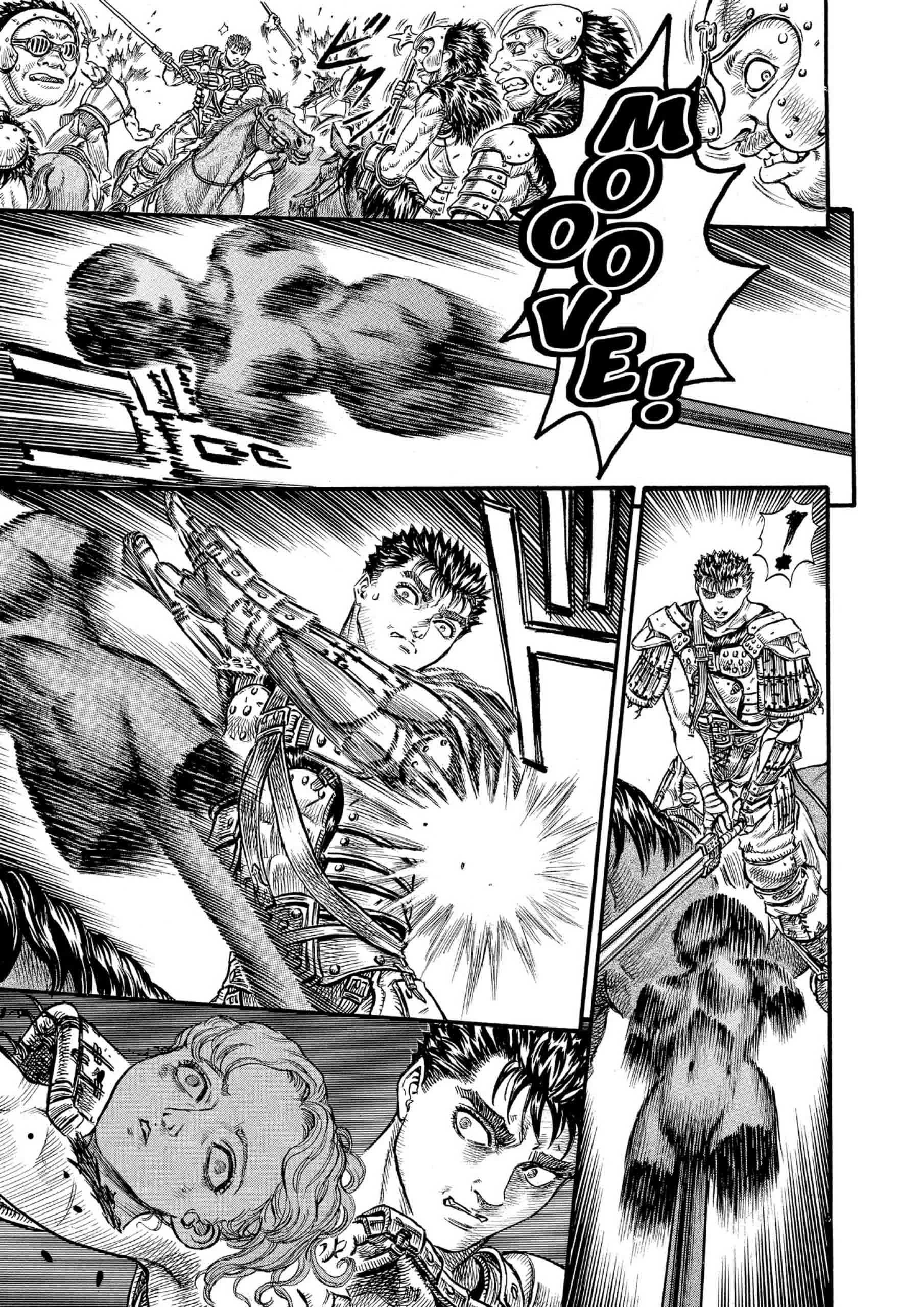 Berserk Manga β Chapter Vol 11 β Page 36