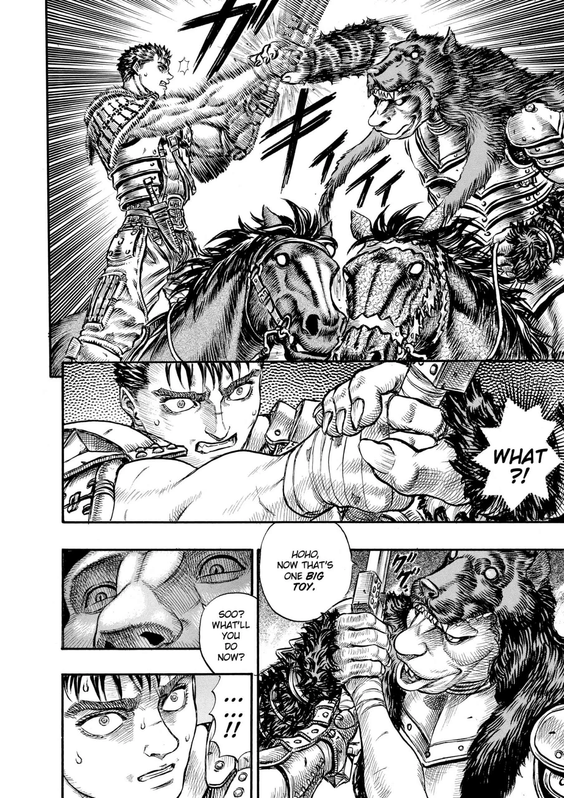 Berserk Manga β Chapter Vol 11 β Page 39