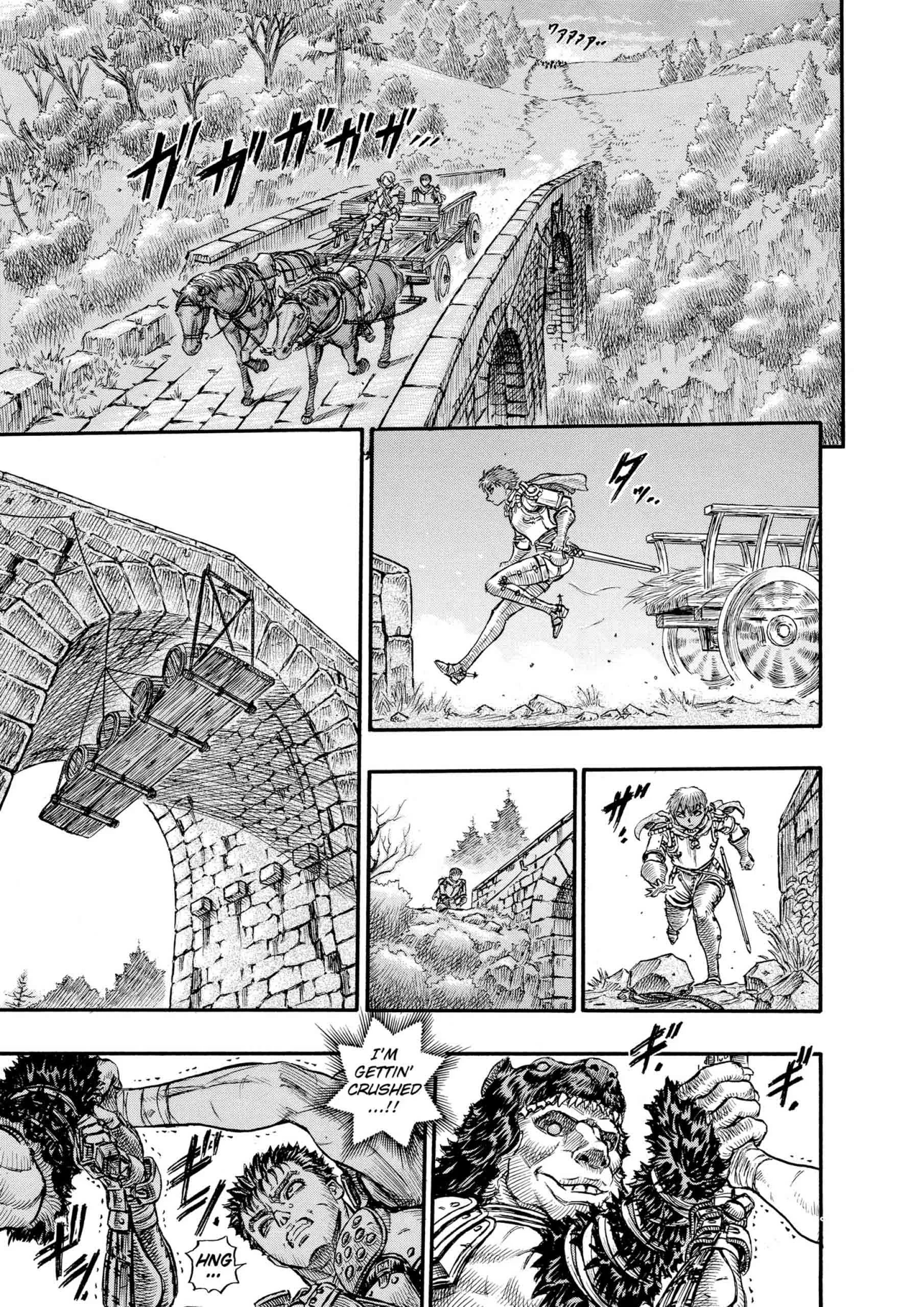 Berserk Manga β Chapter Vol 11 β Page 40