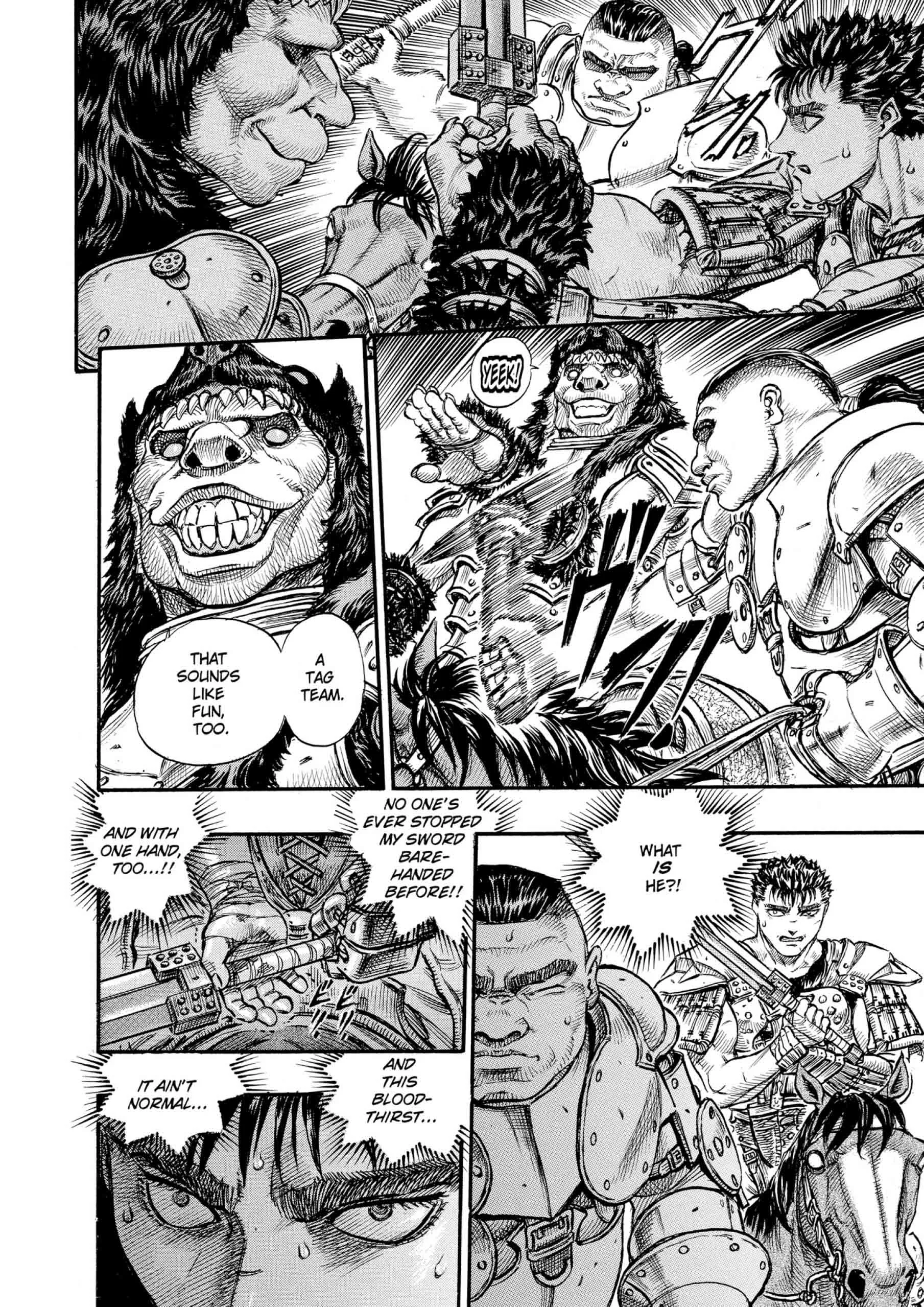Berserk Manga β Chapter Vol 11 β Page 41