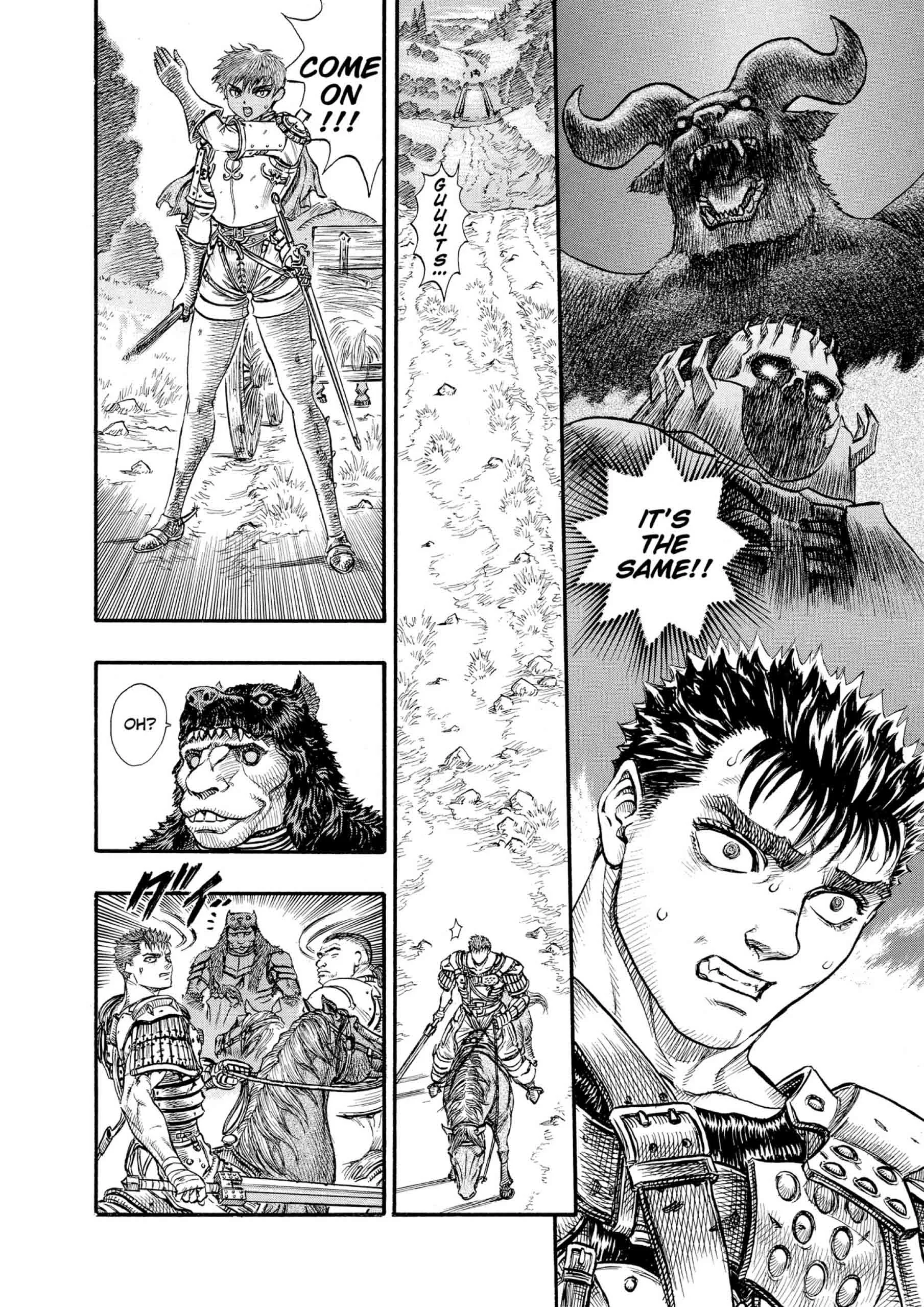 Berserk Manga β Chapter Vol 11 β Page 43