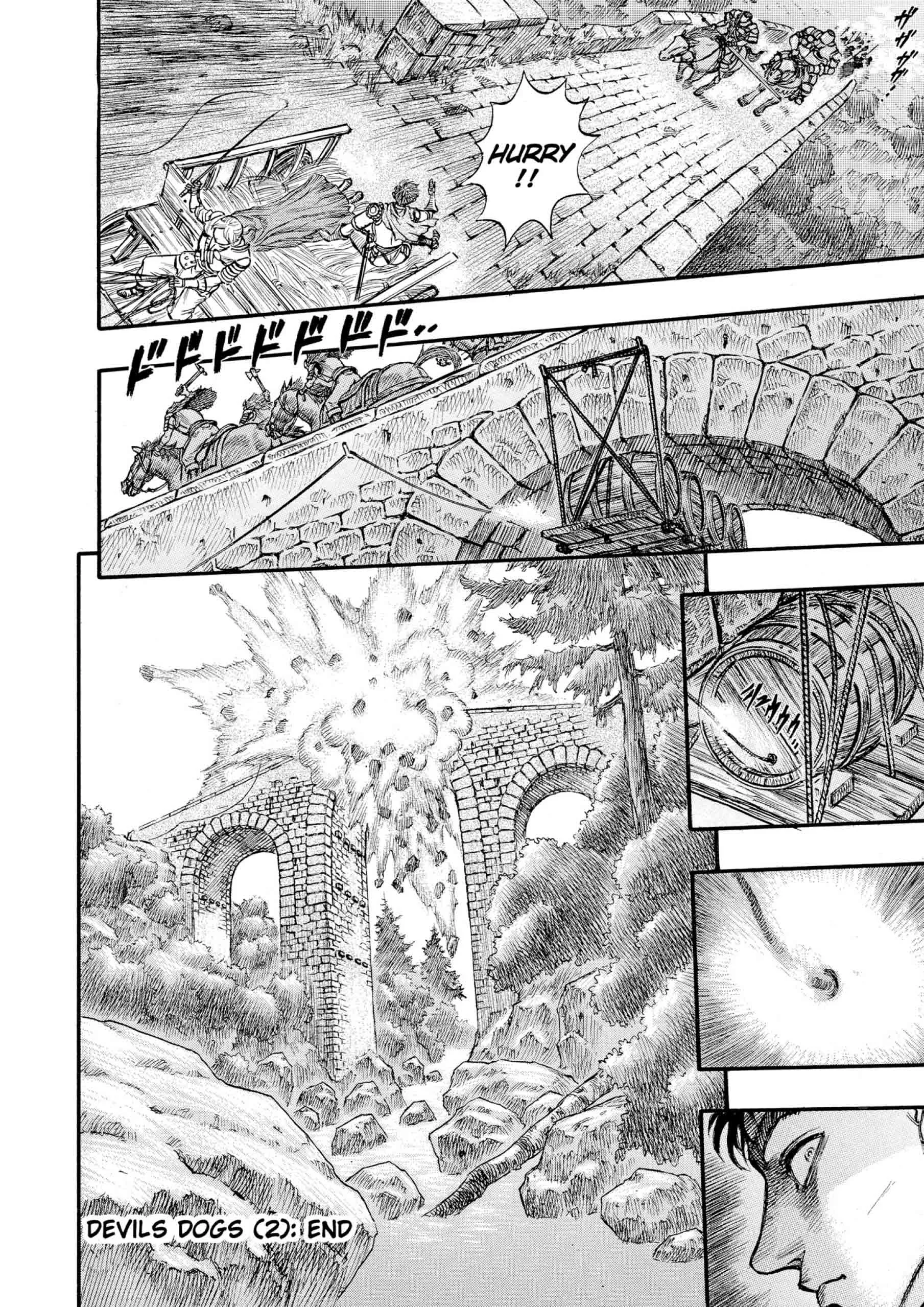 Berserk Manga β Chapter Vol 11 β Page 45