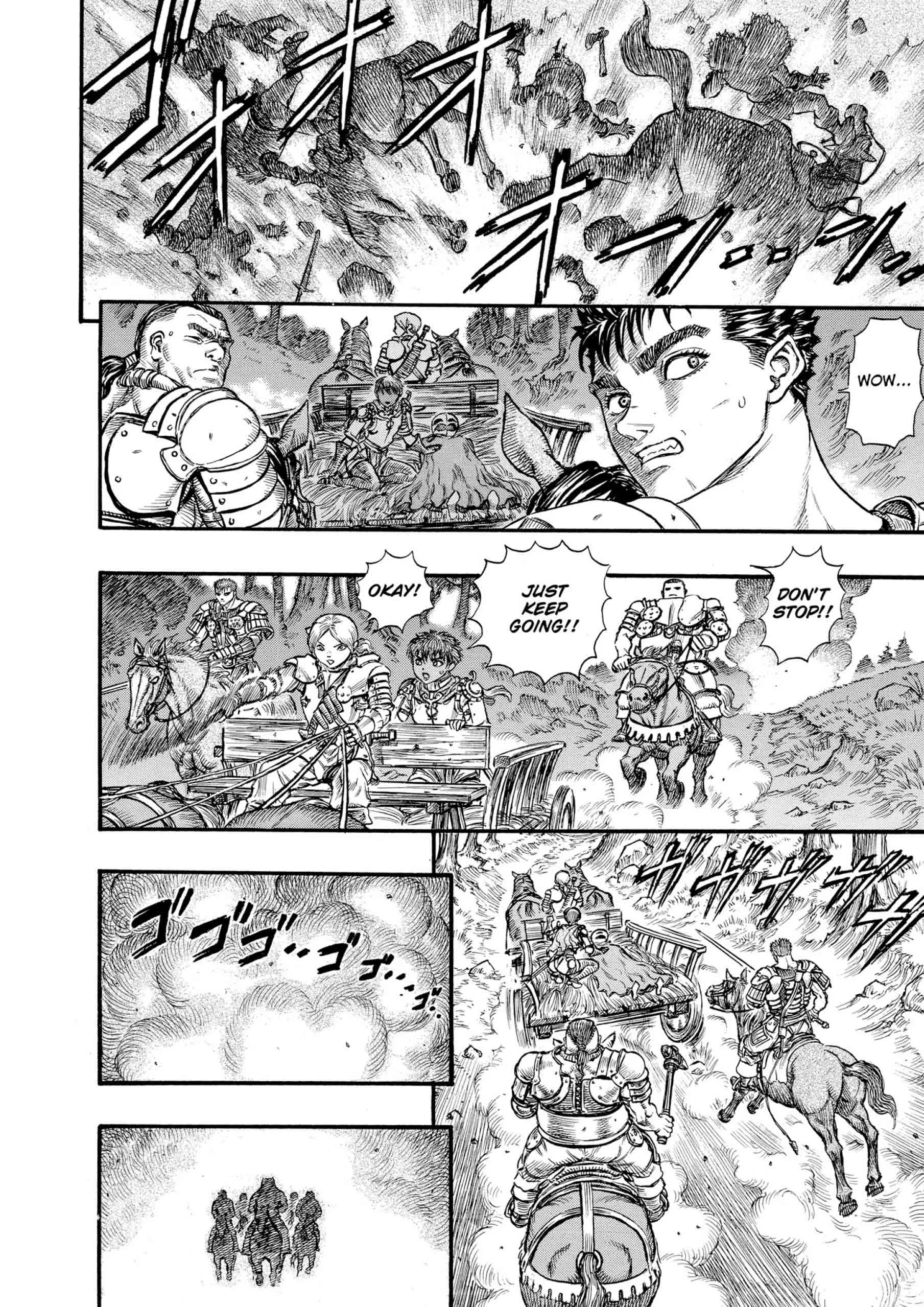 Berserk Manga β Chapter Vol 11 β Page 47