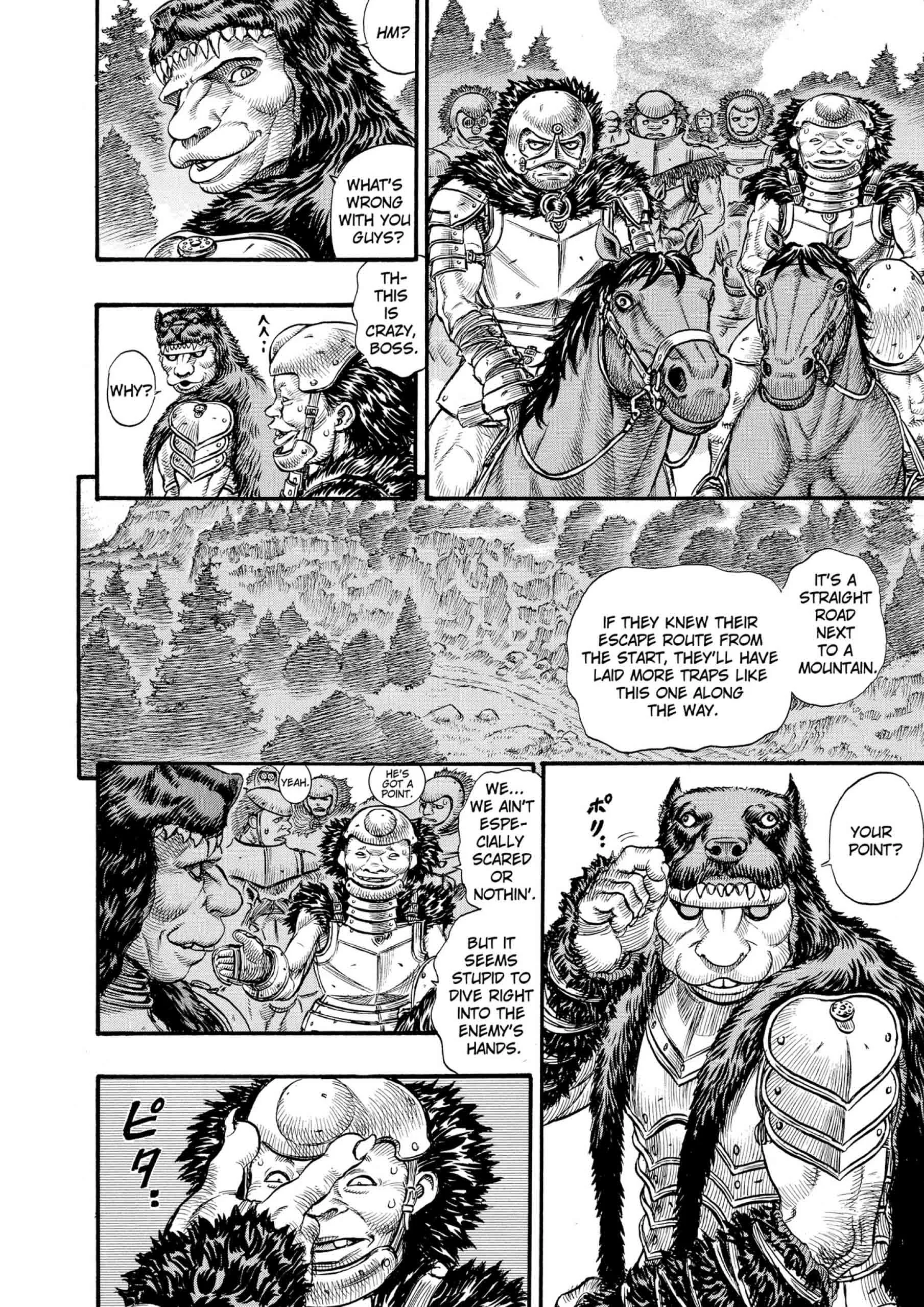 Berserk Manga β Chapter Vol 11 β Page 49