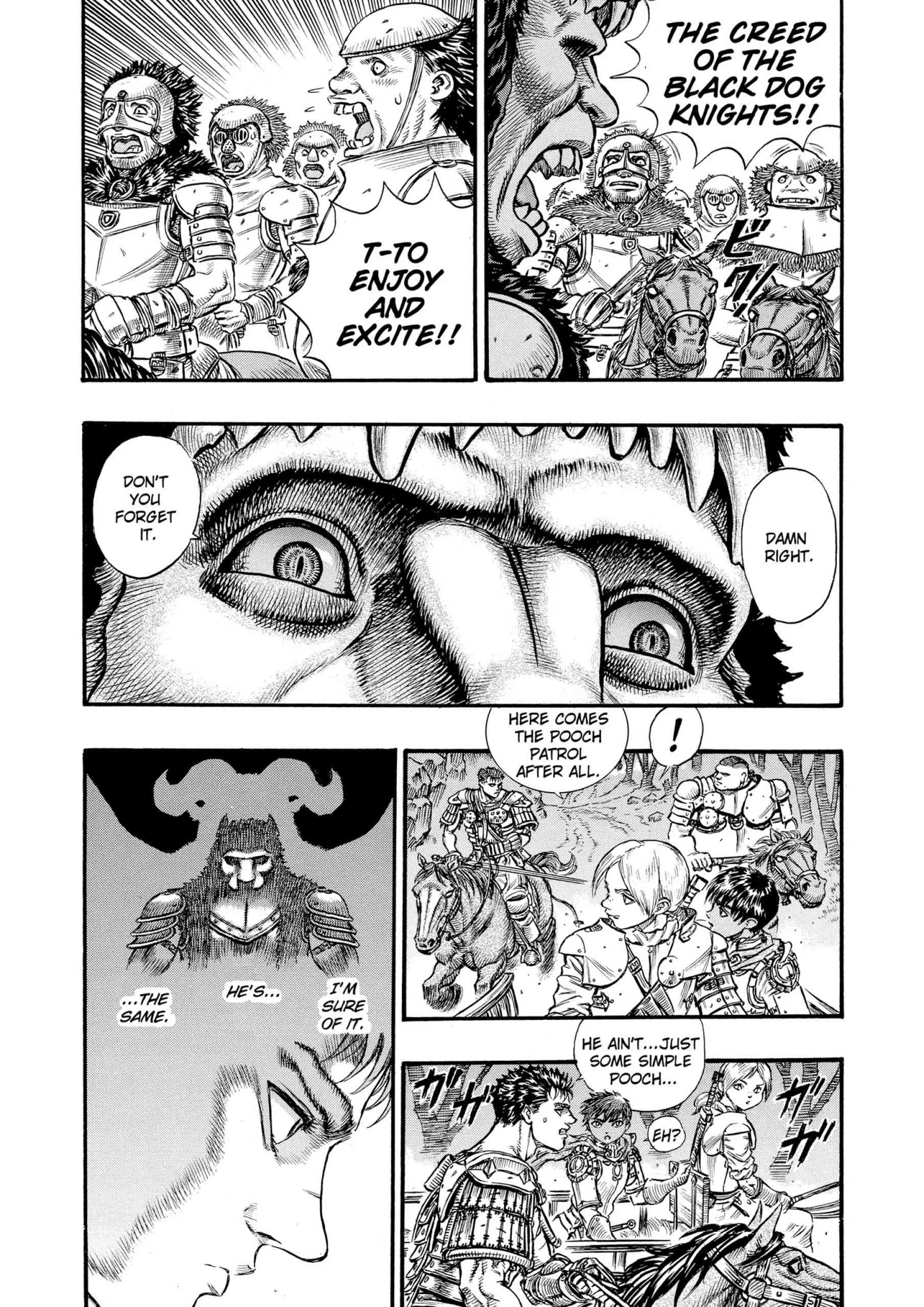 Berserk Manga β Chapter Vol 11 β Page 51