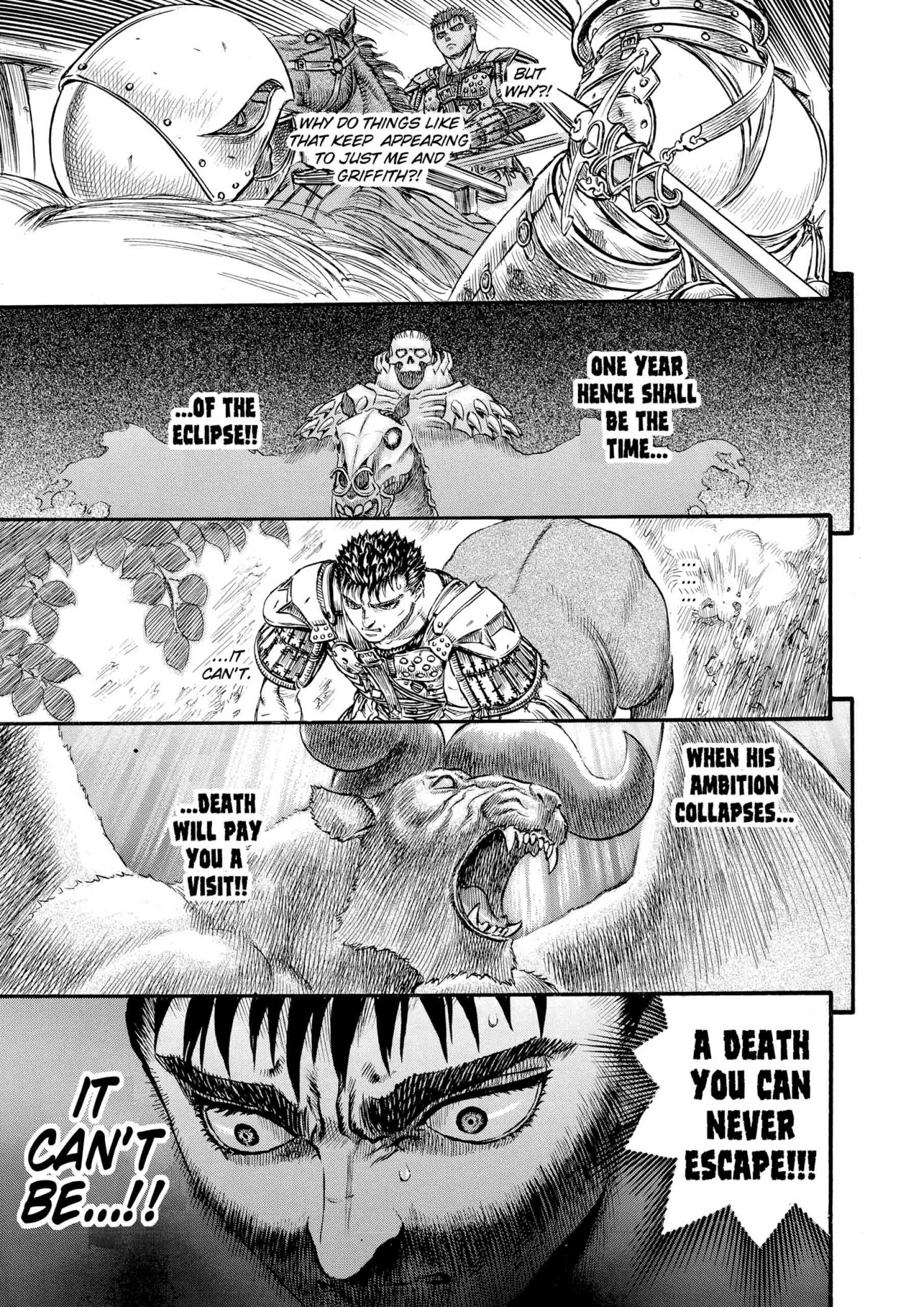 Berserk Manga β Chapter Vol 11 β Page 52