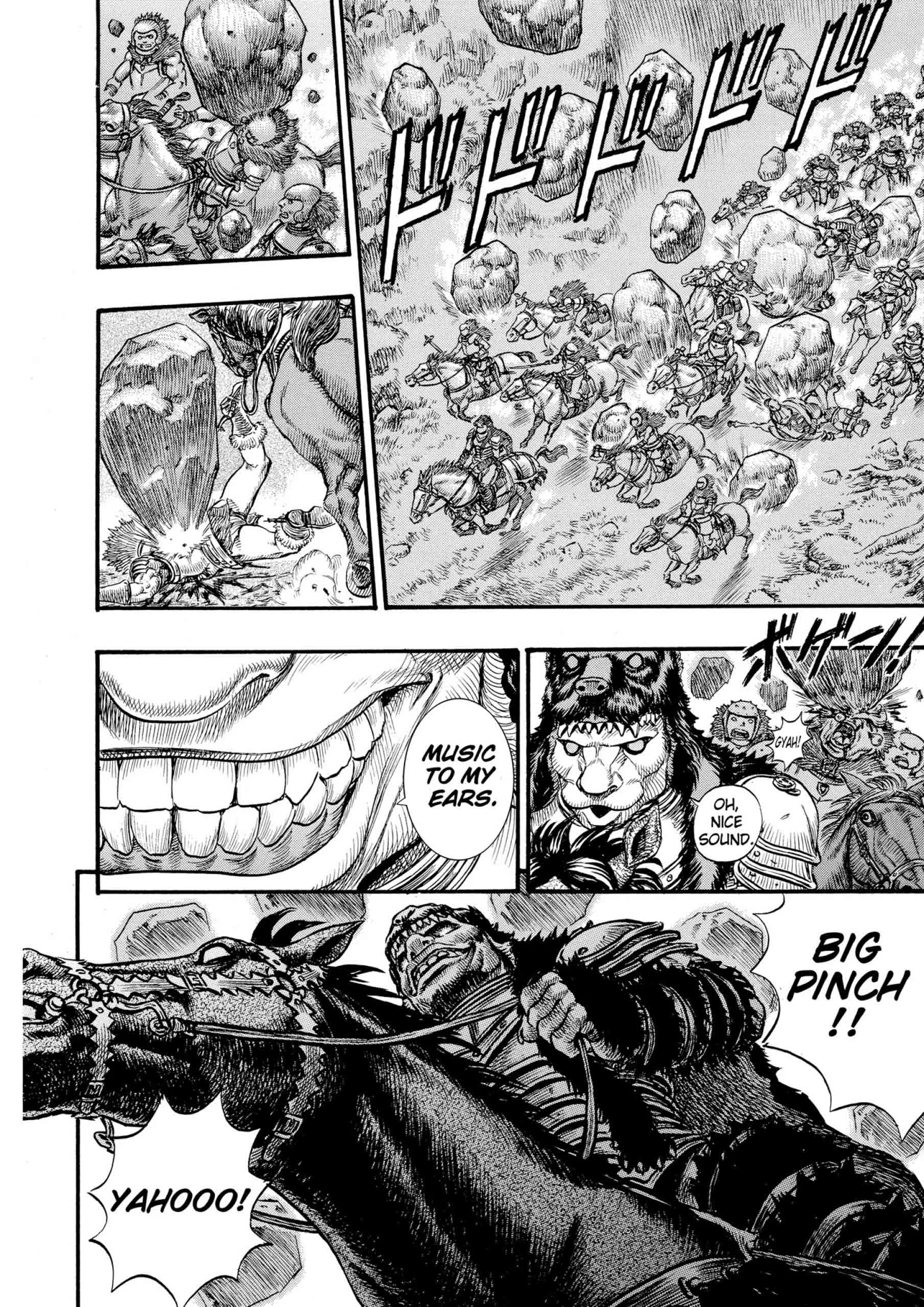 Berserk Manga β Chapter Vol 11 β Page 55