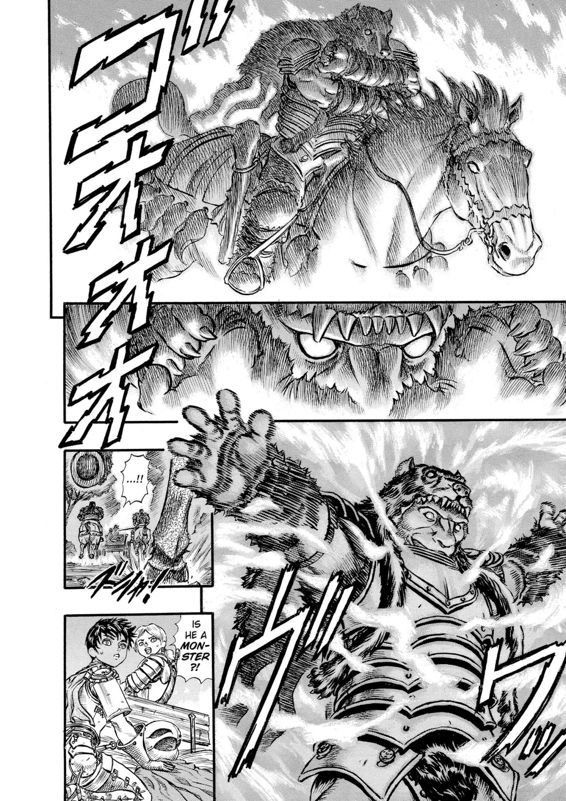 Berserk Manga β Chapter Vol 11 β Page 59