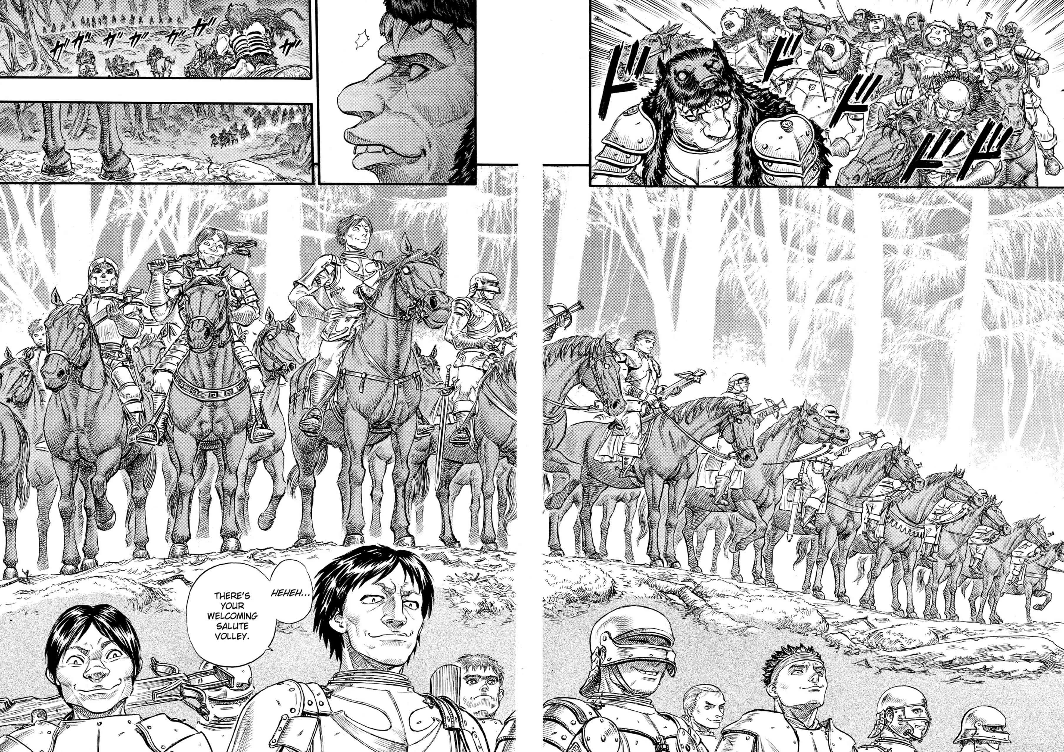 Berserk Manga β Chapter Vol 11 β Page 61