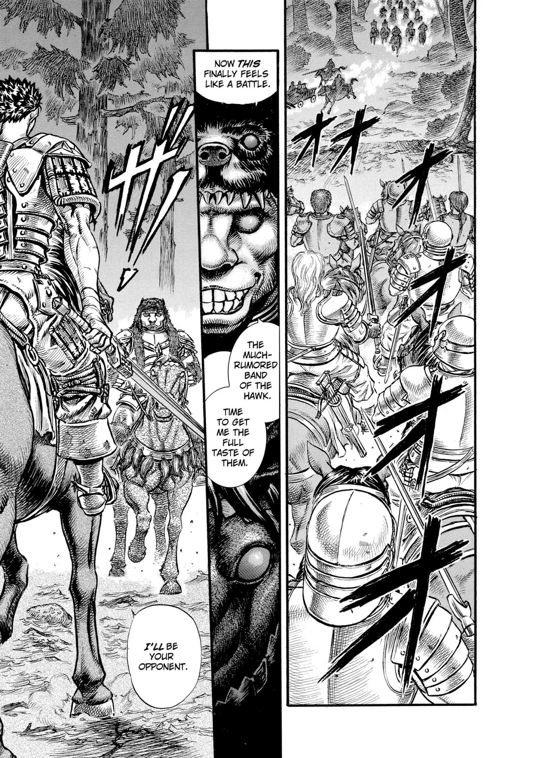 Berserk Manga β Chapter Vol 11 β Page 63