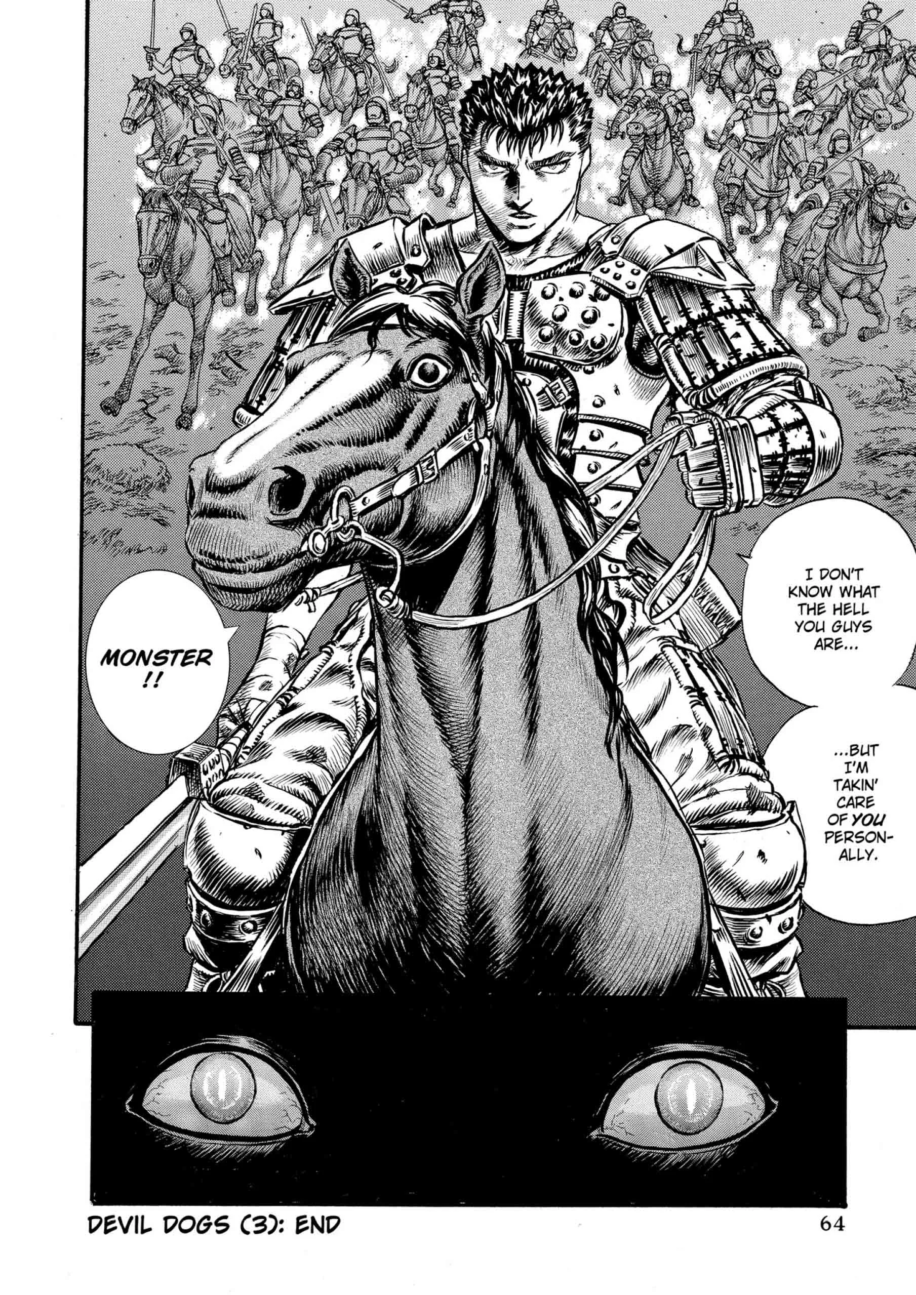Berserk Manga β Chapter Vol 11 β Page 64