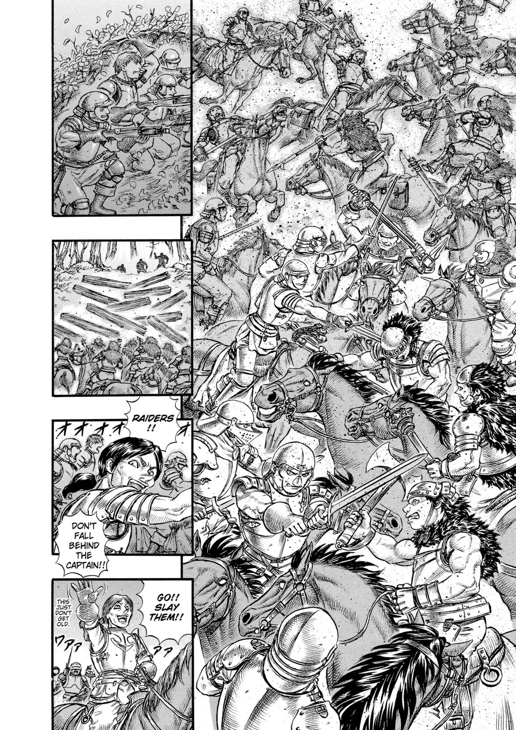 Berserk Manga β Chapter Vol 11 β Page 69