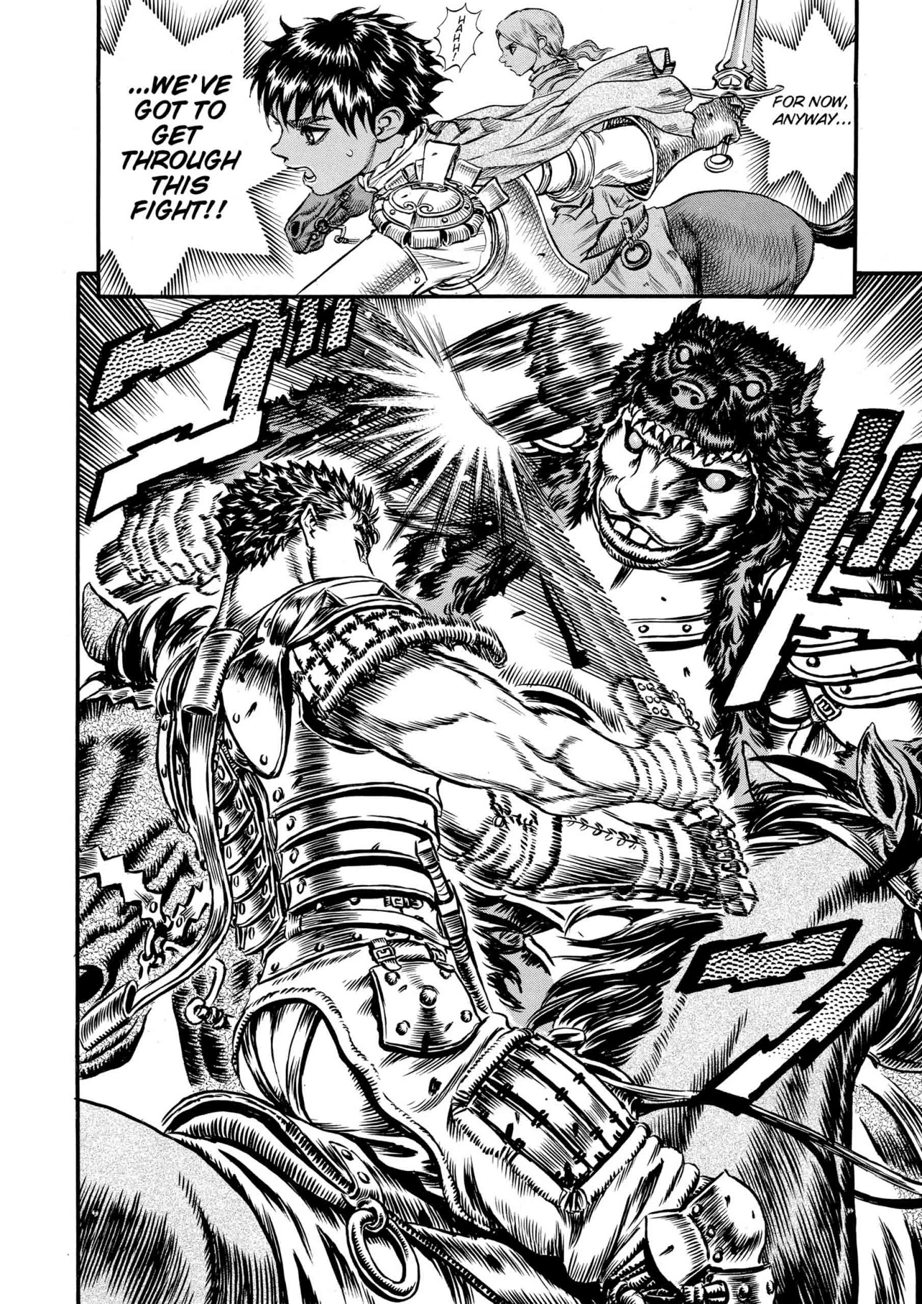 Berserk Manga β Chapter Vol 11 β Page 71