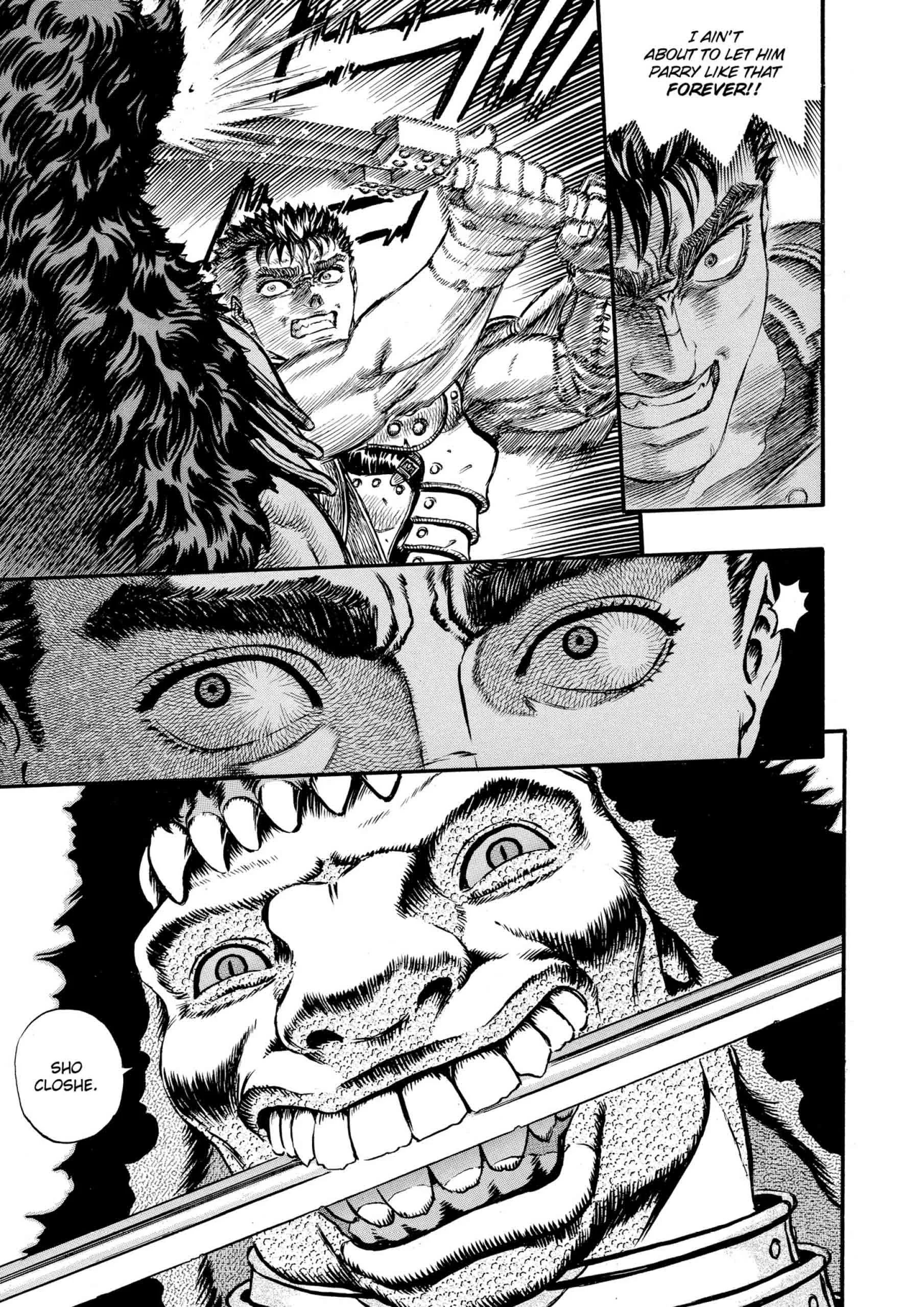 Berserk Manga β Chapter Vol 11 β Page 74