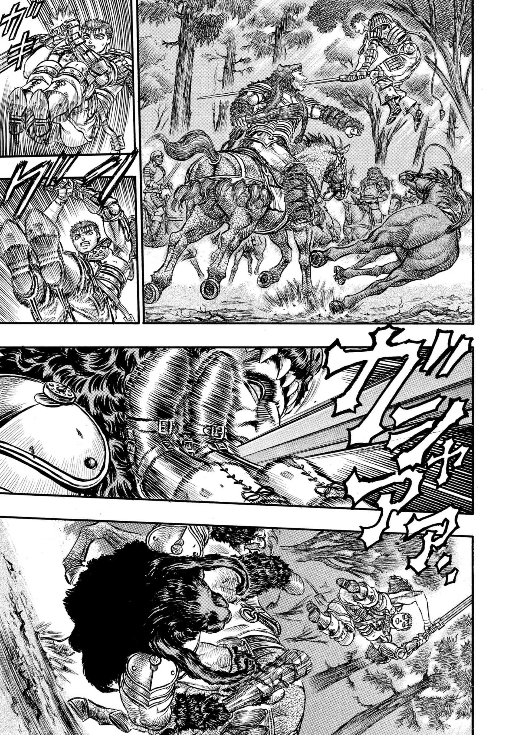 Berserk Manga β Chapter Vol 11 β Page 76