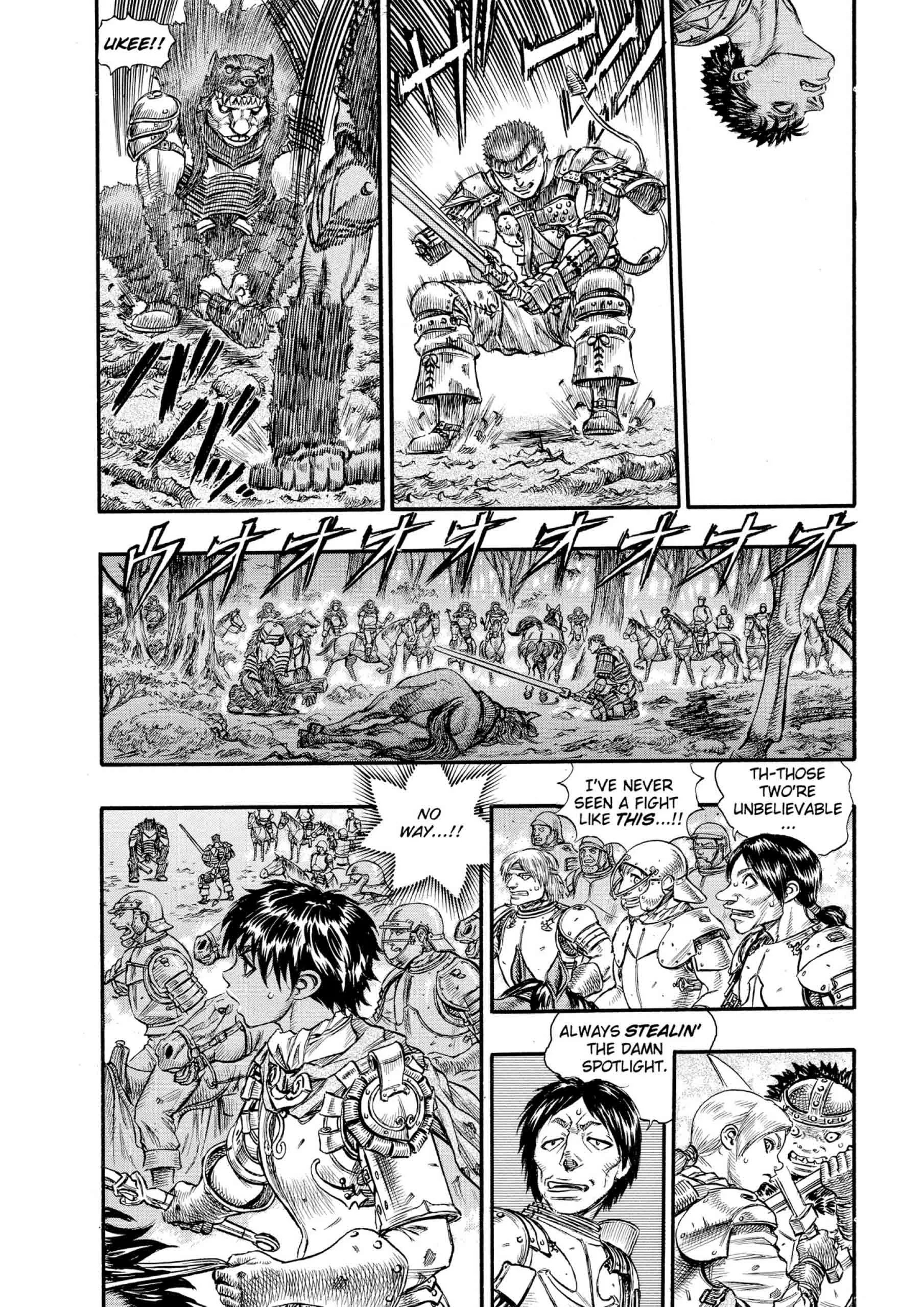 Berserk Manga β Chapter Vol 11 β Page 77