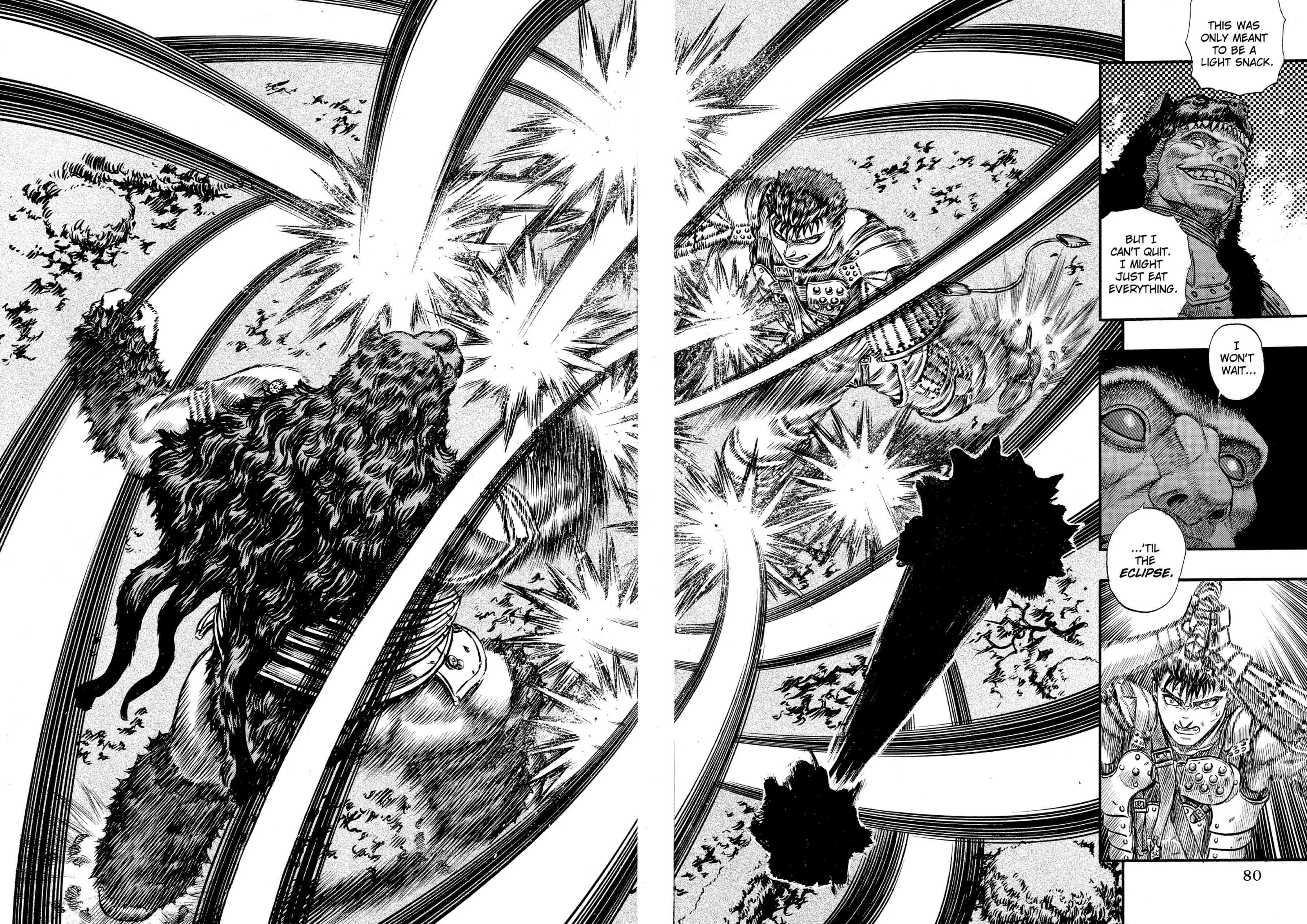 Berserk Manga β Chapter Vol 11 β Page 79