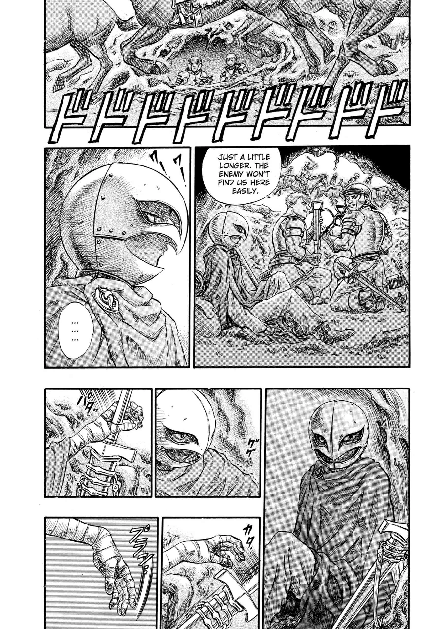 Berserk Manga β Chapter Vol 11 β Page 80