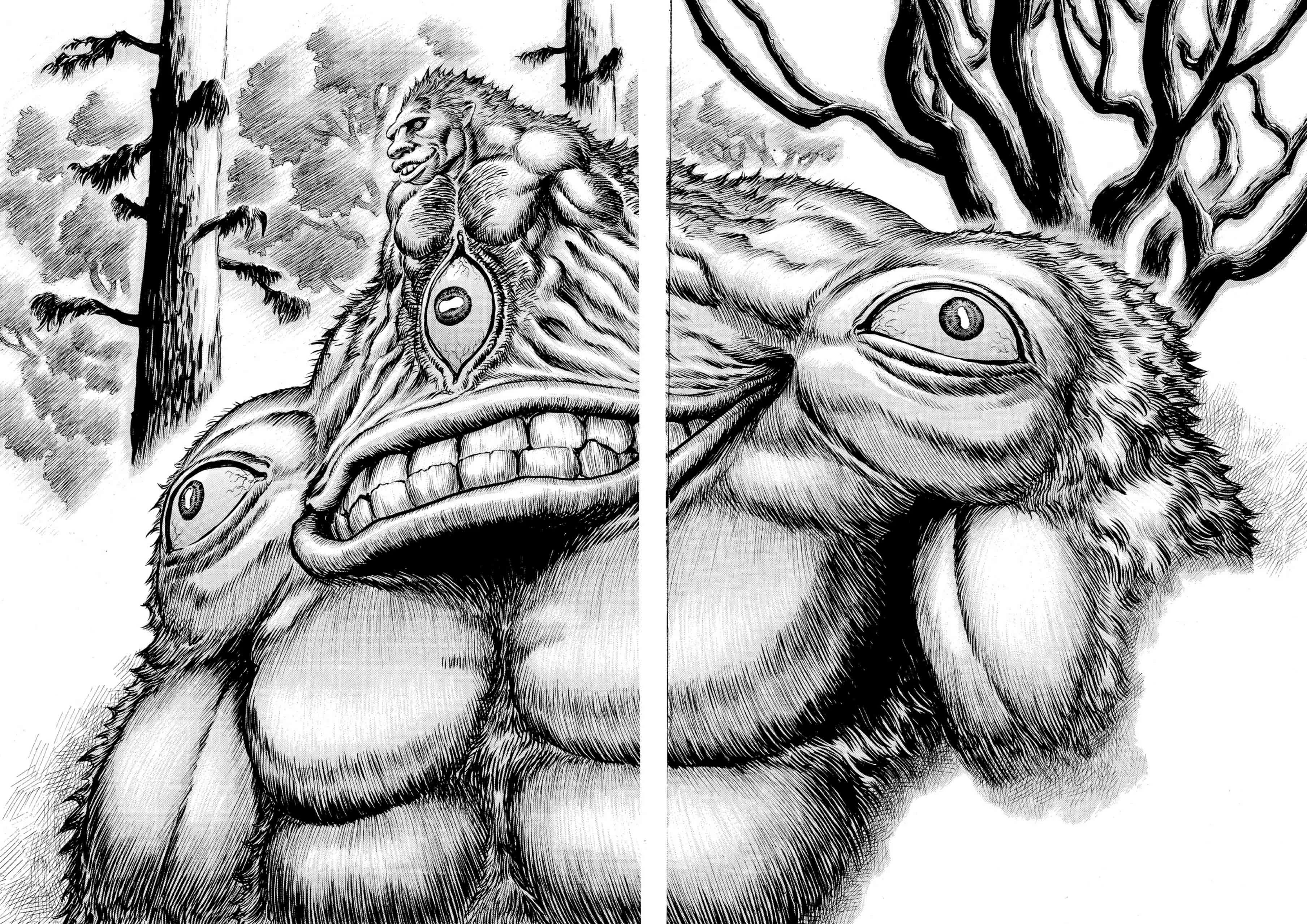Berserk Manga β Chapter Vol 11 β Page 92