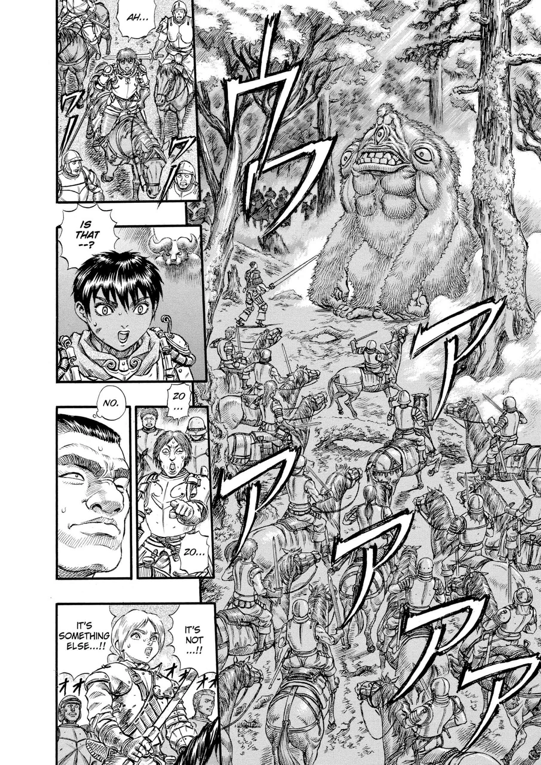Berserk Manga β Chapter Vol 11 β Page 95