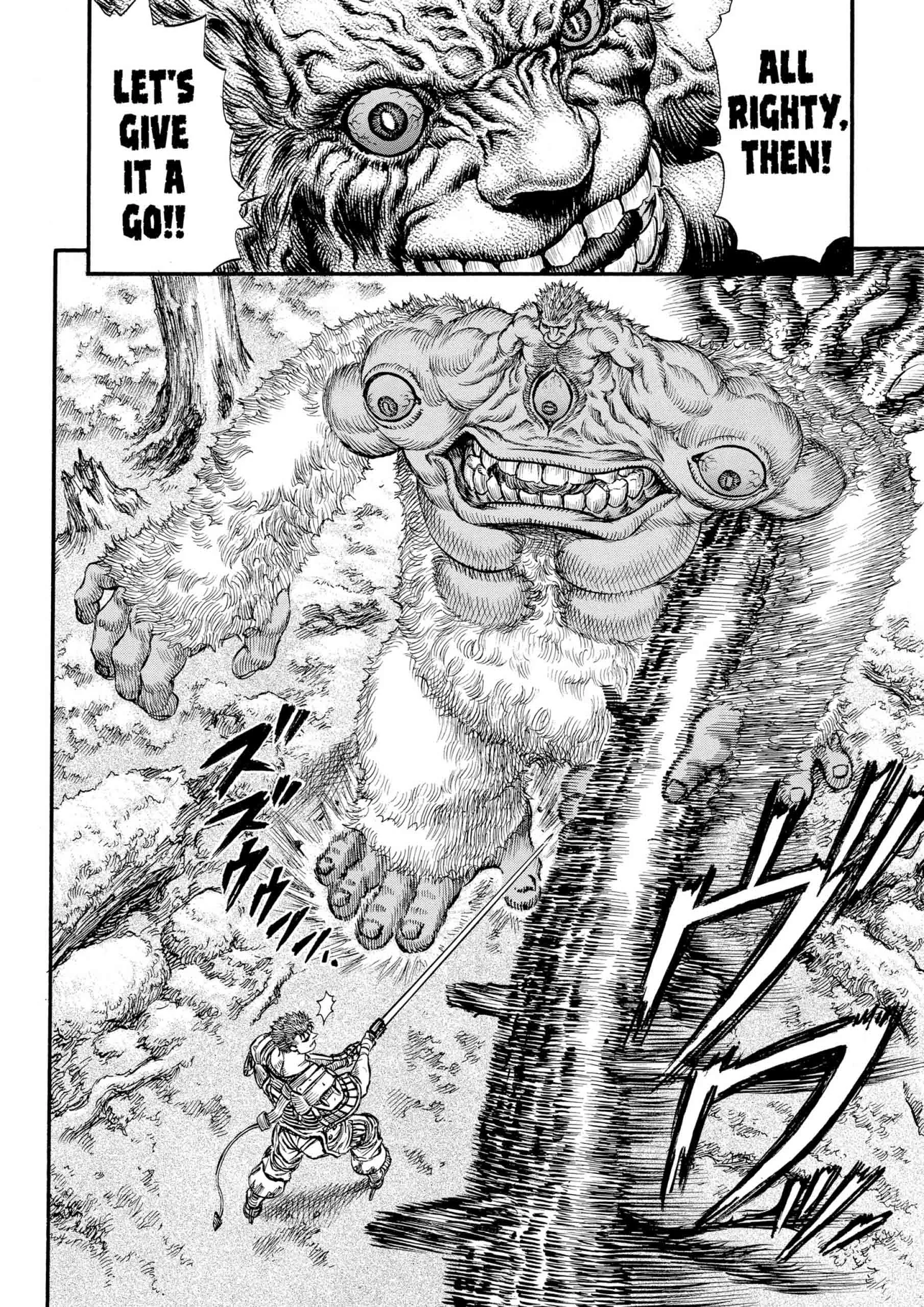 Berserk Manga β Chapter Vol 11 β Page 97
