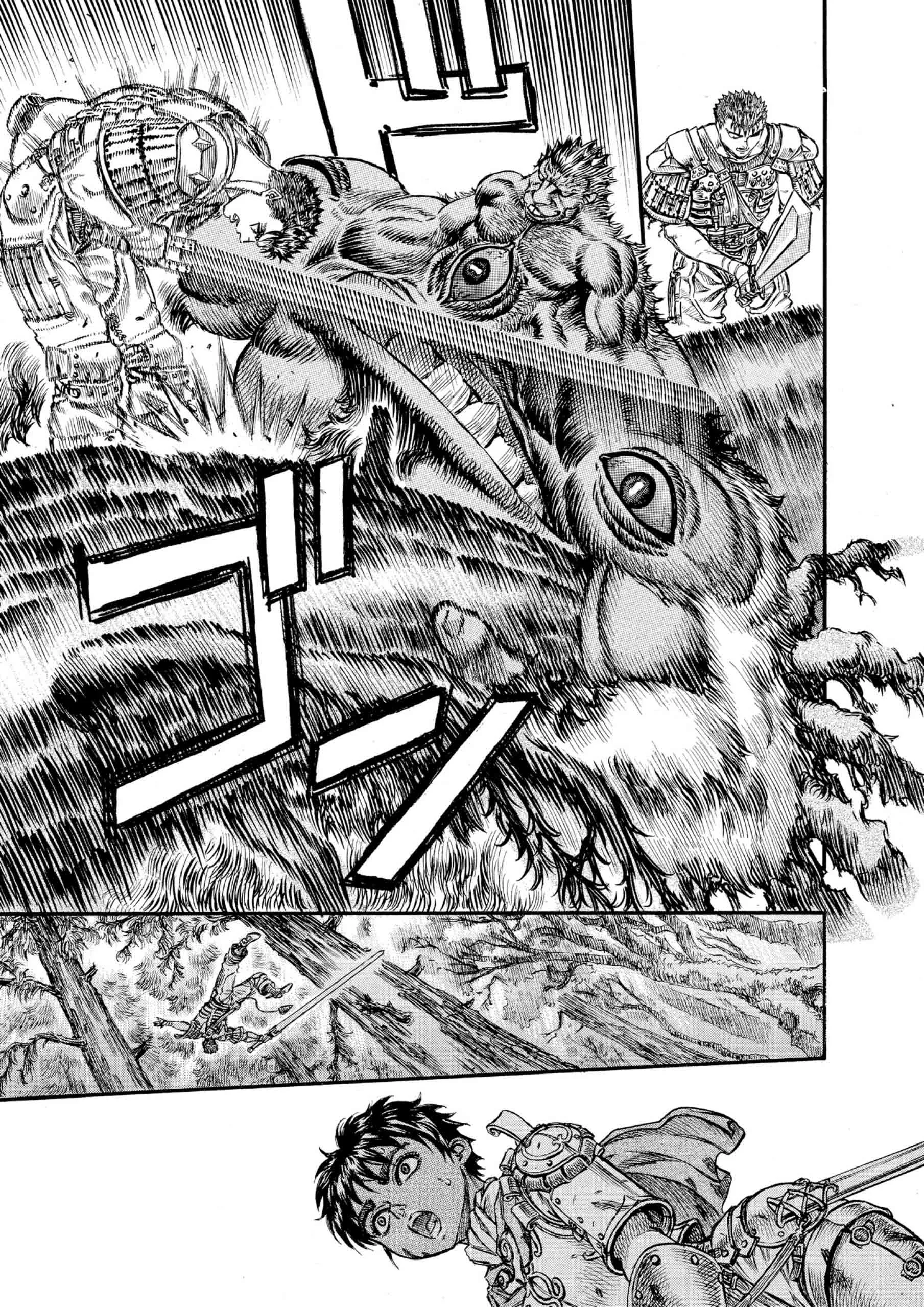 Berserk Manga β Chapter Vol 11 β Page 98