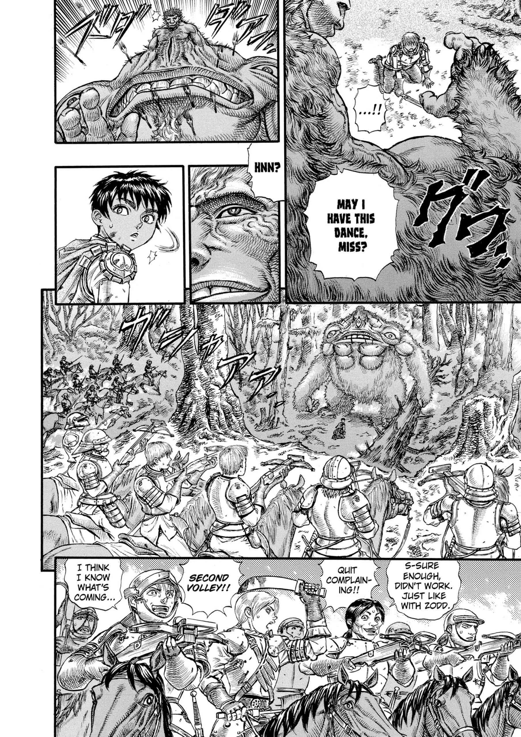 Berserk Manga β Chapter Vol 11 β Page 101