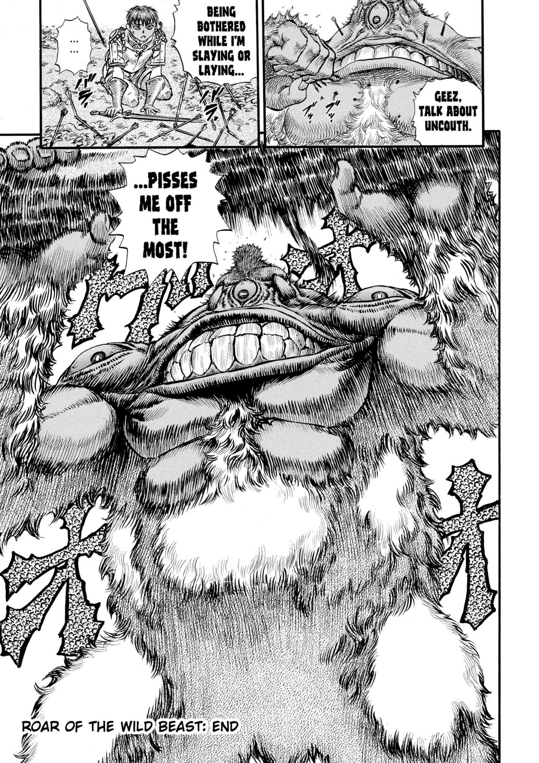 Berserk Manga β Chapter Vol 11 β Page 102
