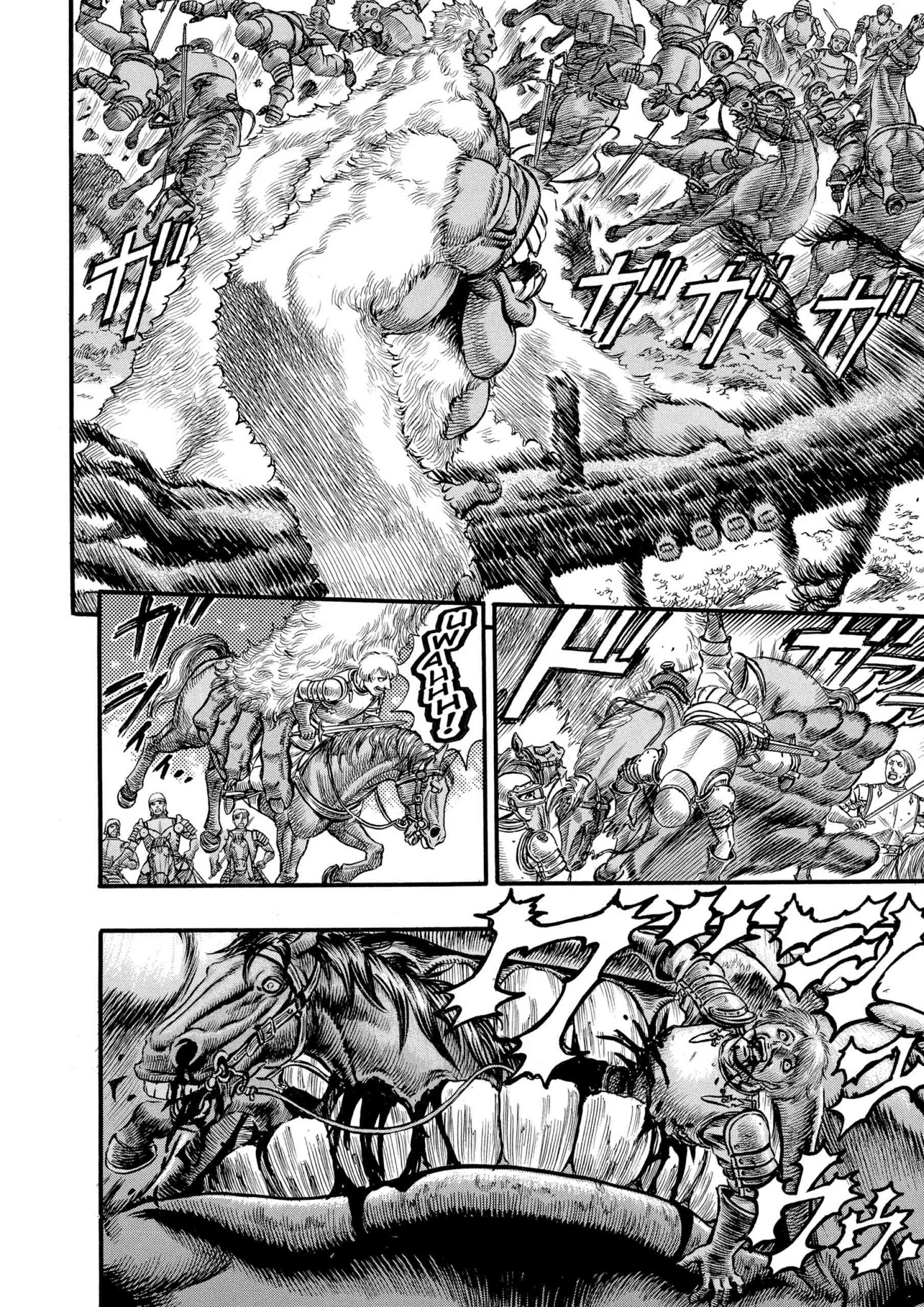 Berserk Manga β Chapter Vol 11 β Page 106