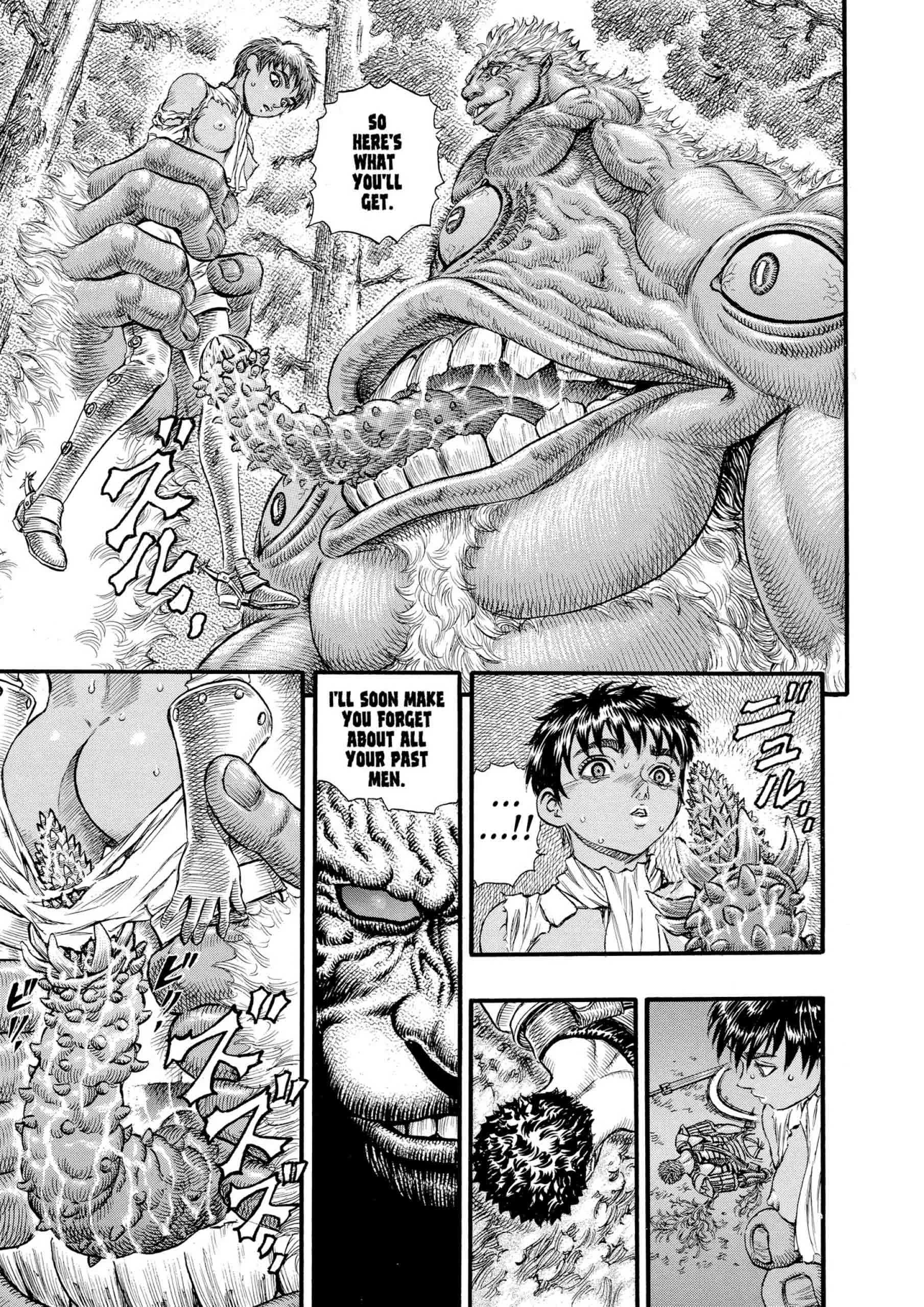 Berserk Manga β Chapter Vol 11 β Page 115